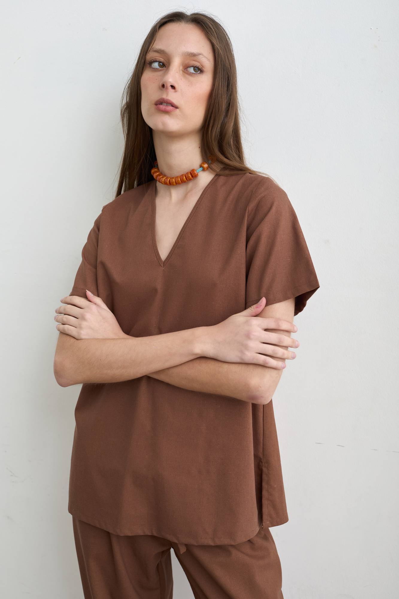 Remera - Lipa lino