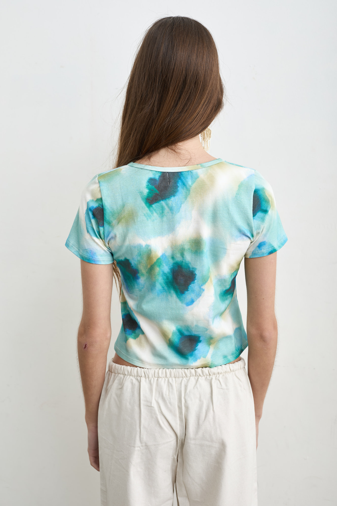 T-shirt - Caribe