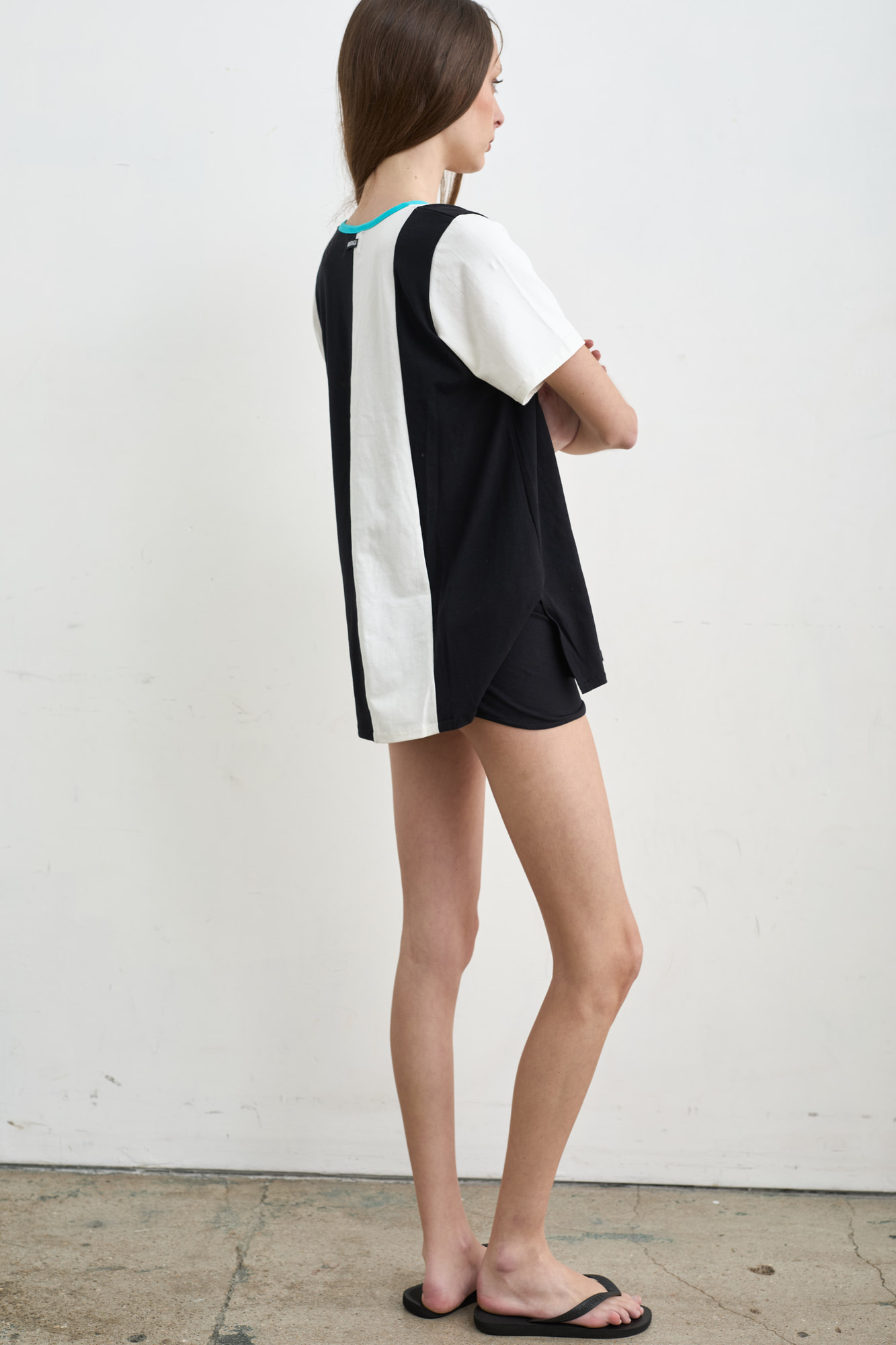 Remera - Lipa stripe