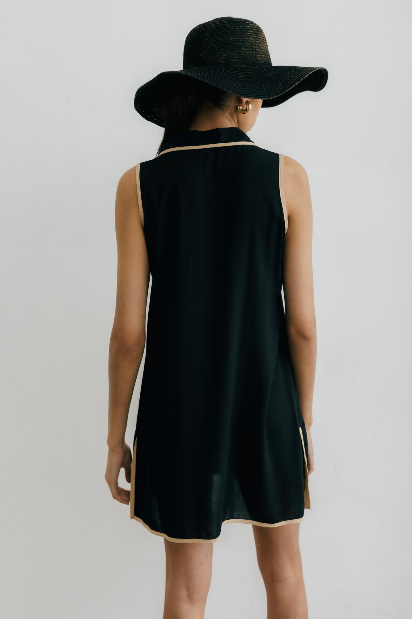 Vestido corto - Chipa