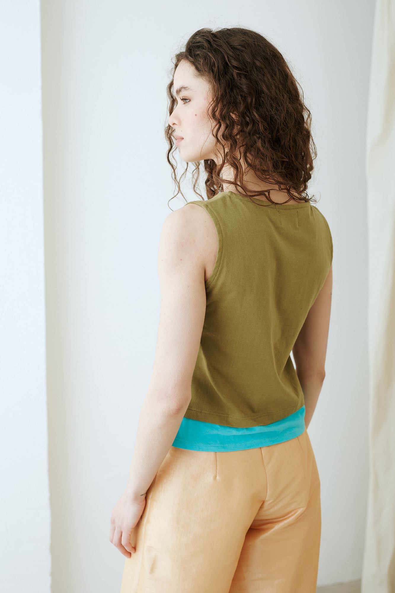 Top - Borja stripe