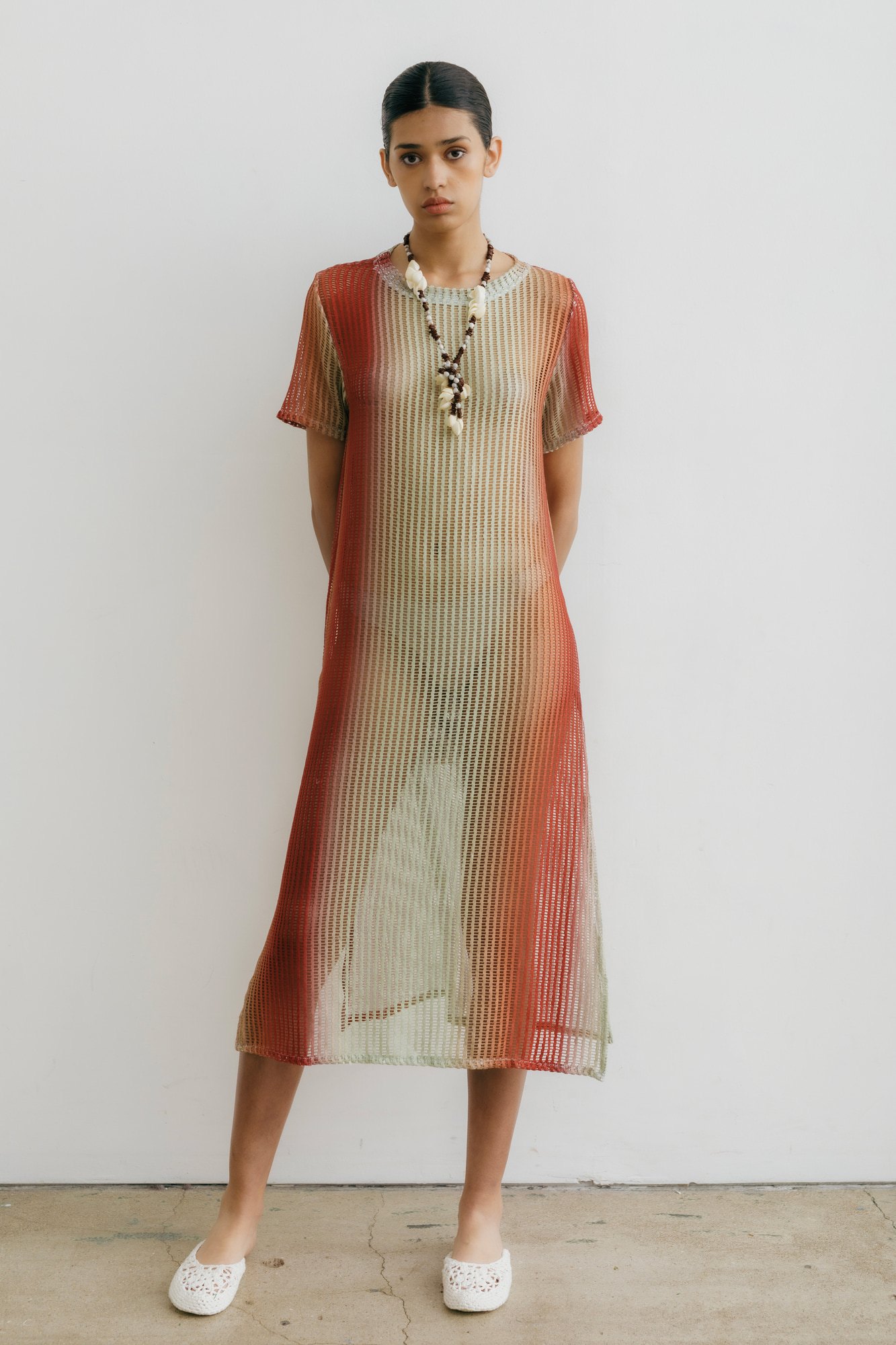 Vestido - Pesca