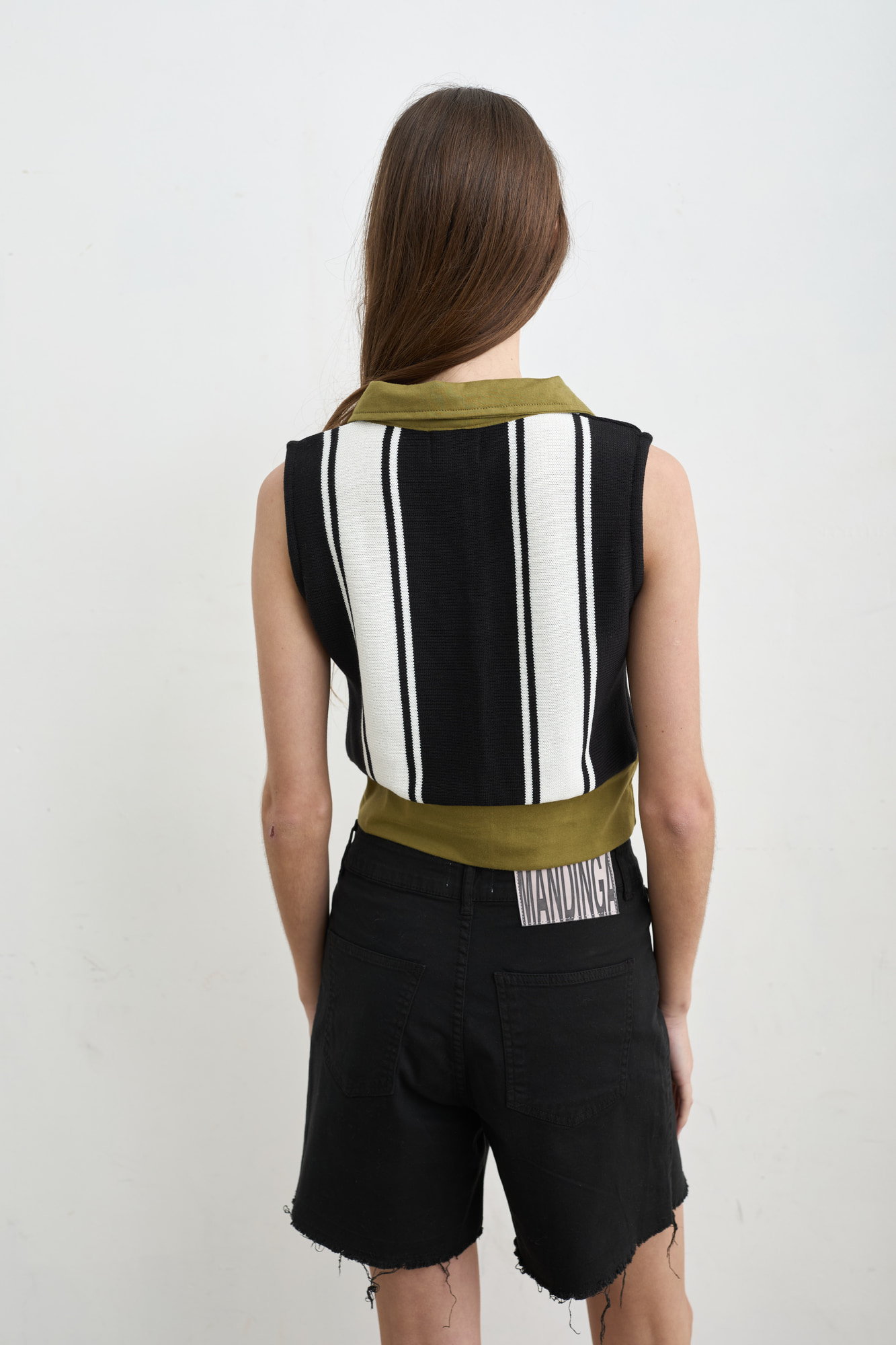 Chaleco - Stripe