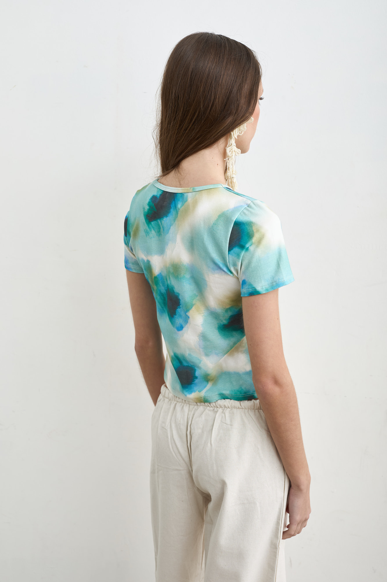 T-shirt - Caribe