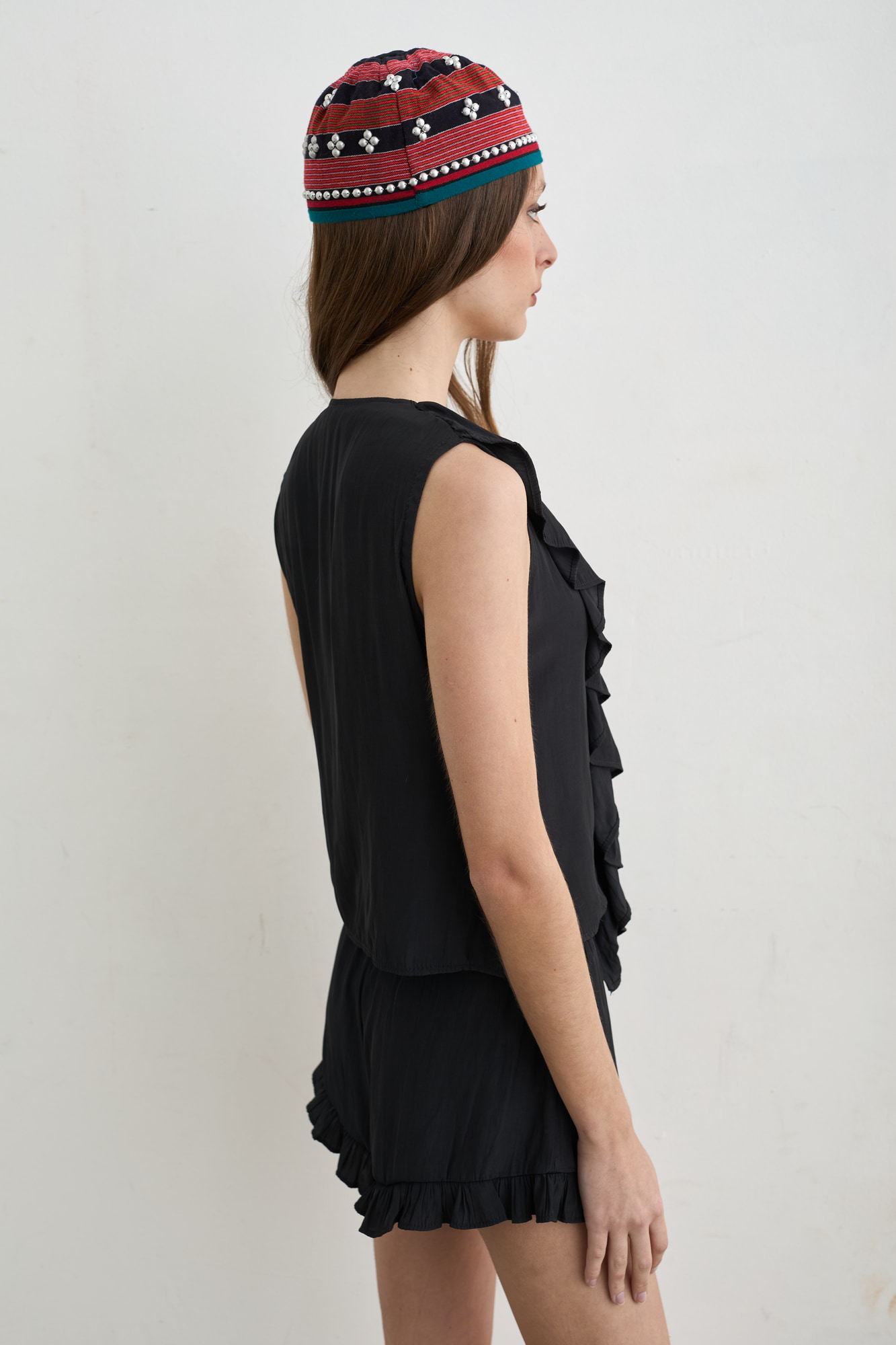 Short - Voile