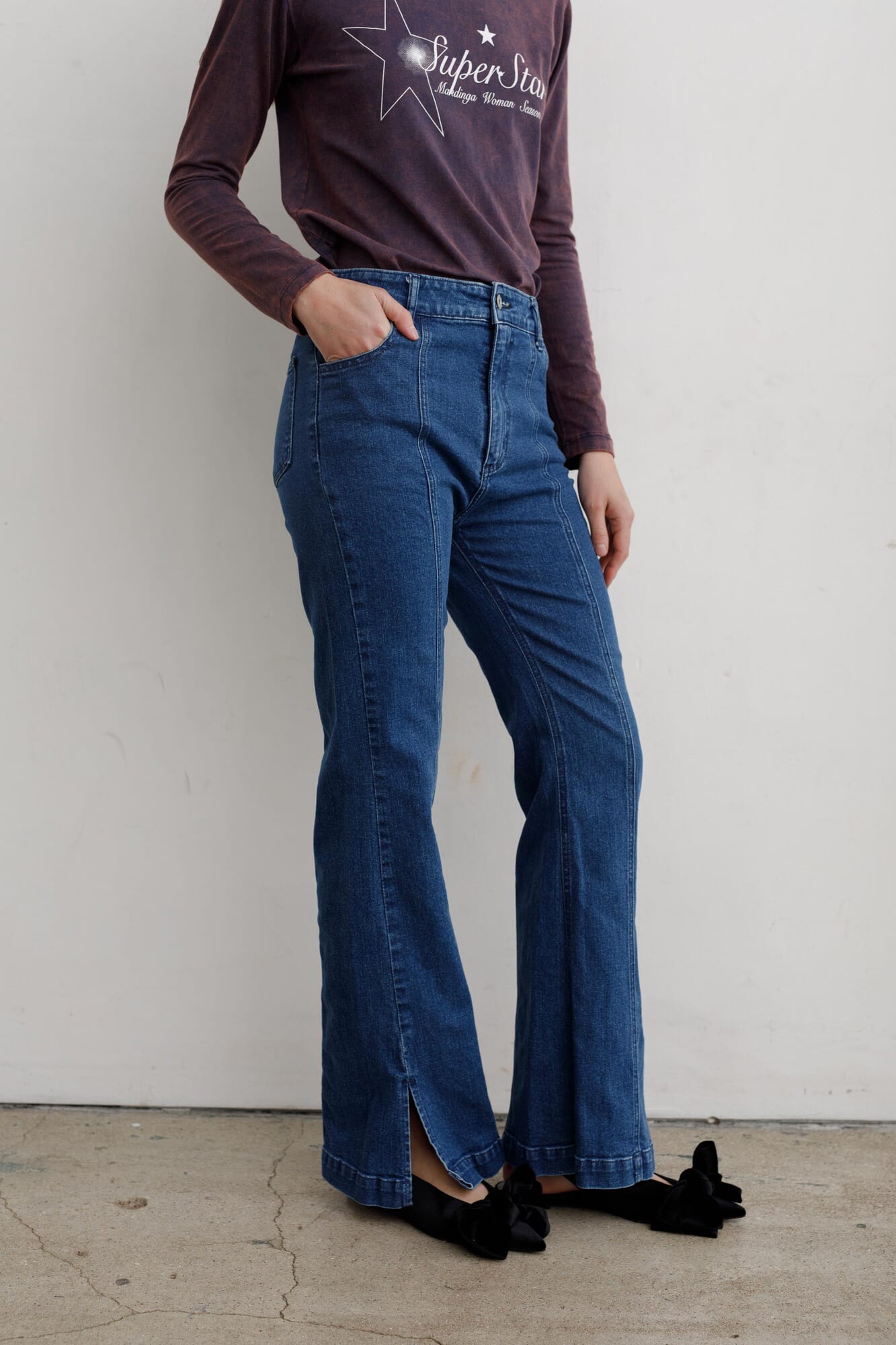Jean - New Riego