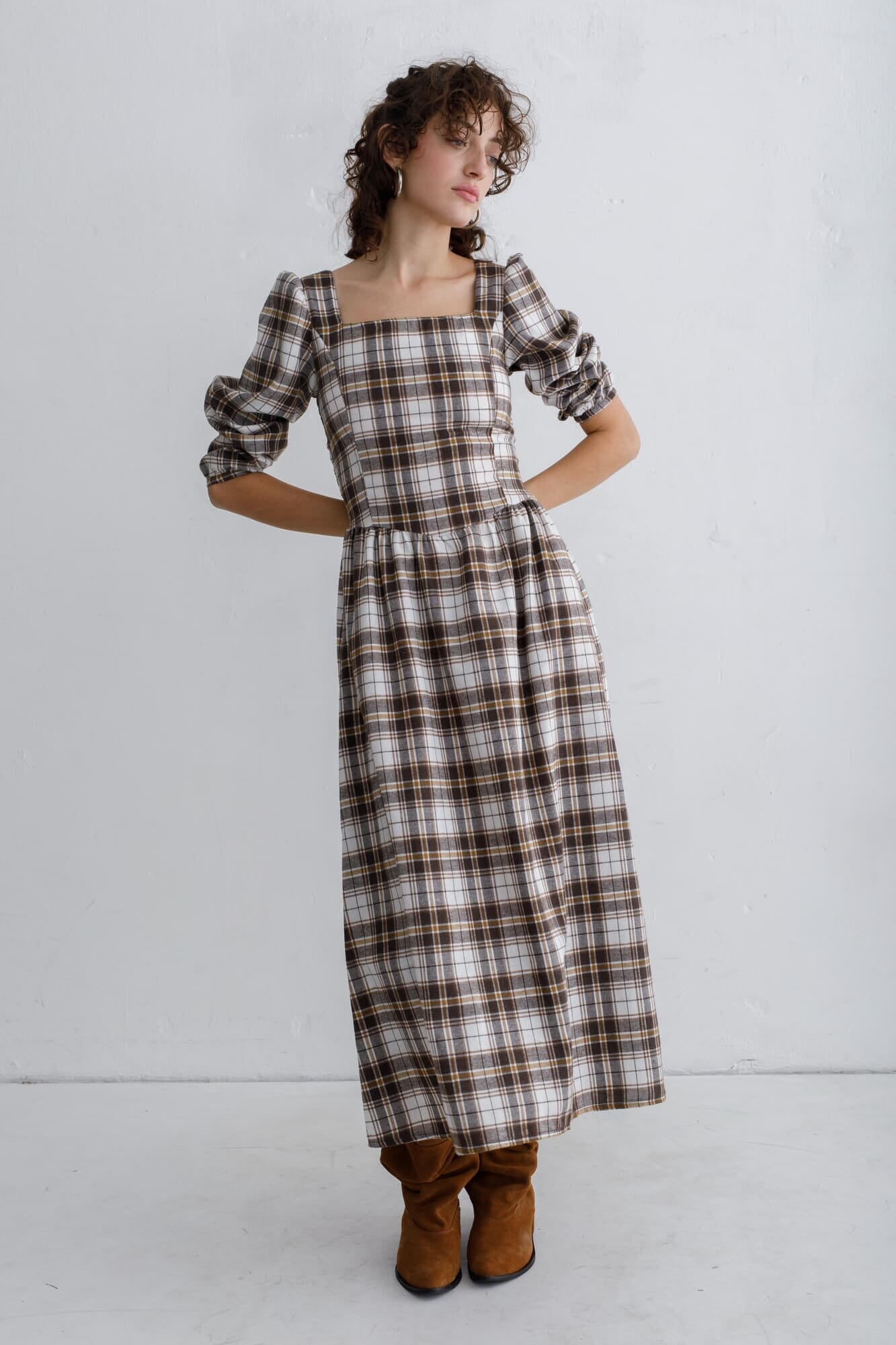 Vestido - Viyella