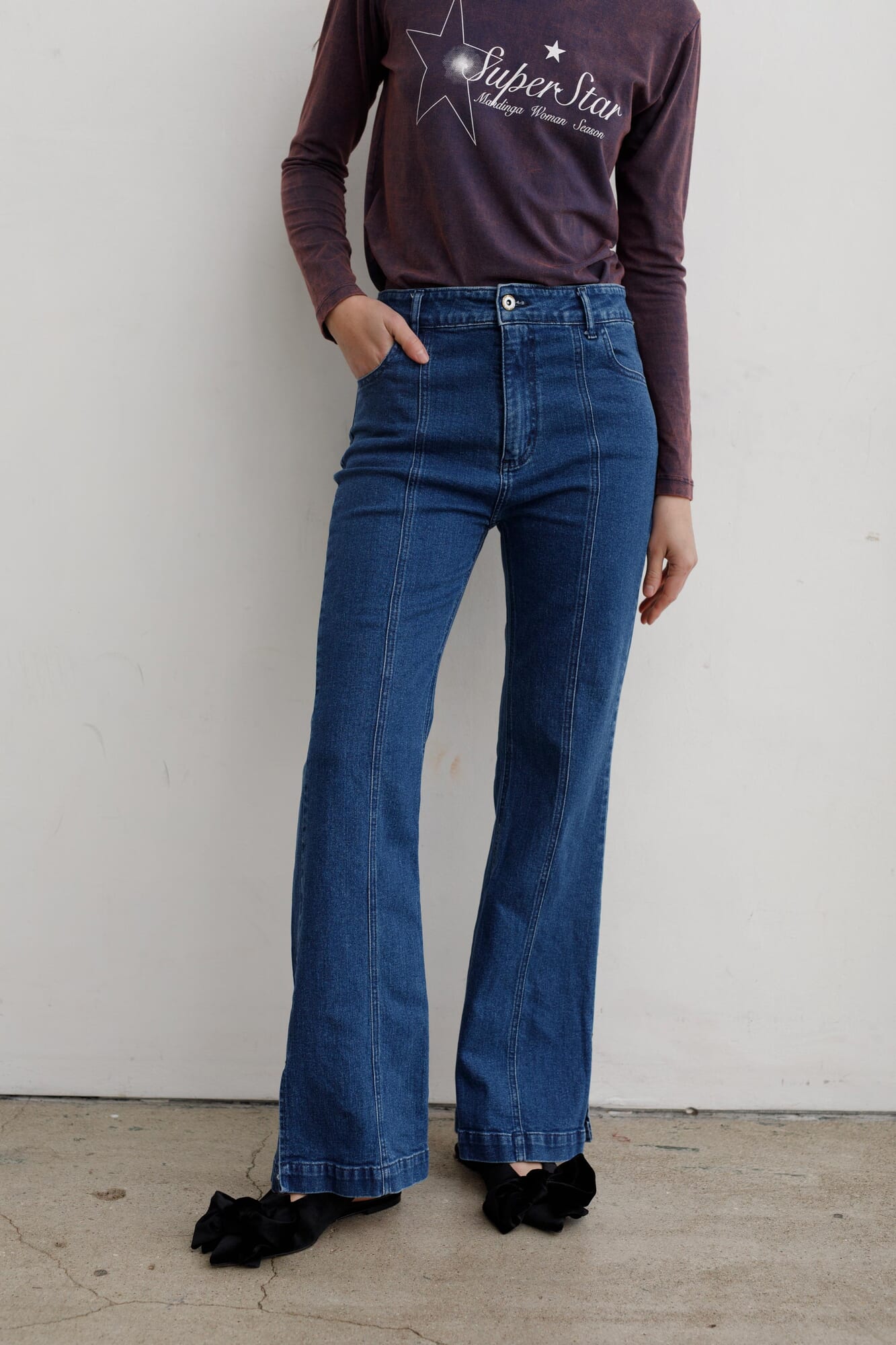 Jean - New Riego