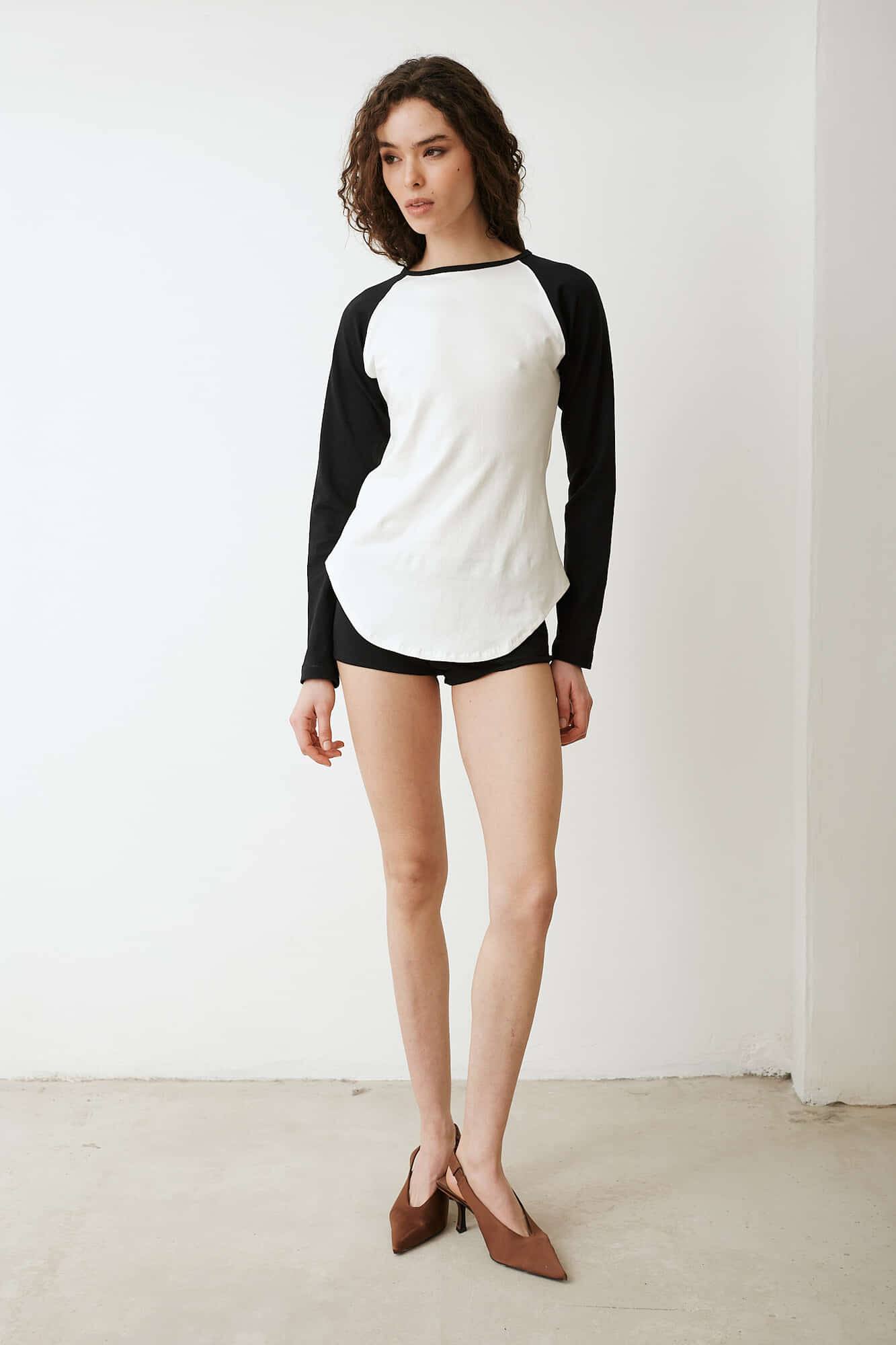 Remera - Raglan