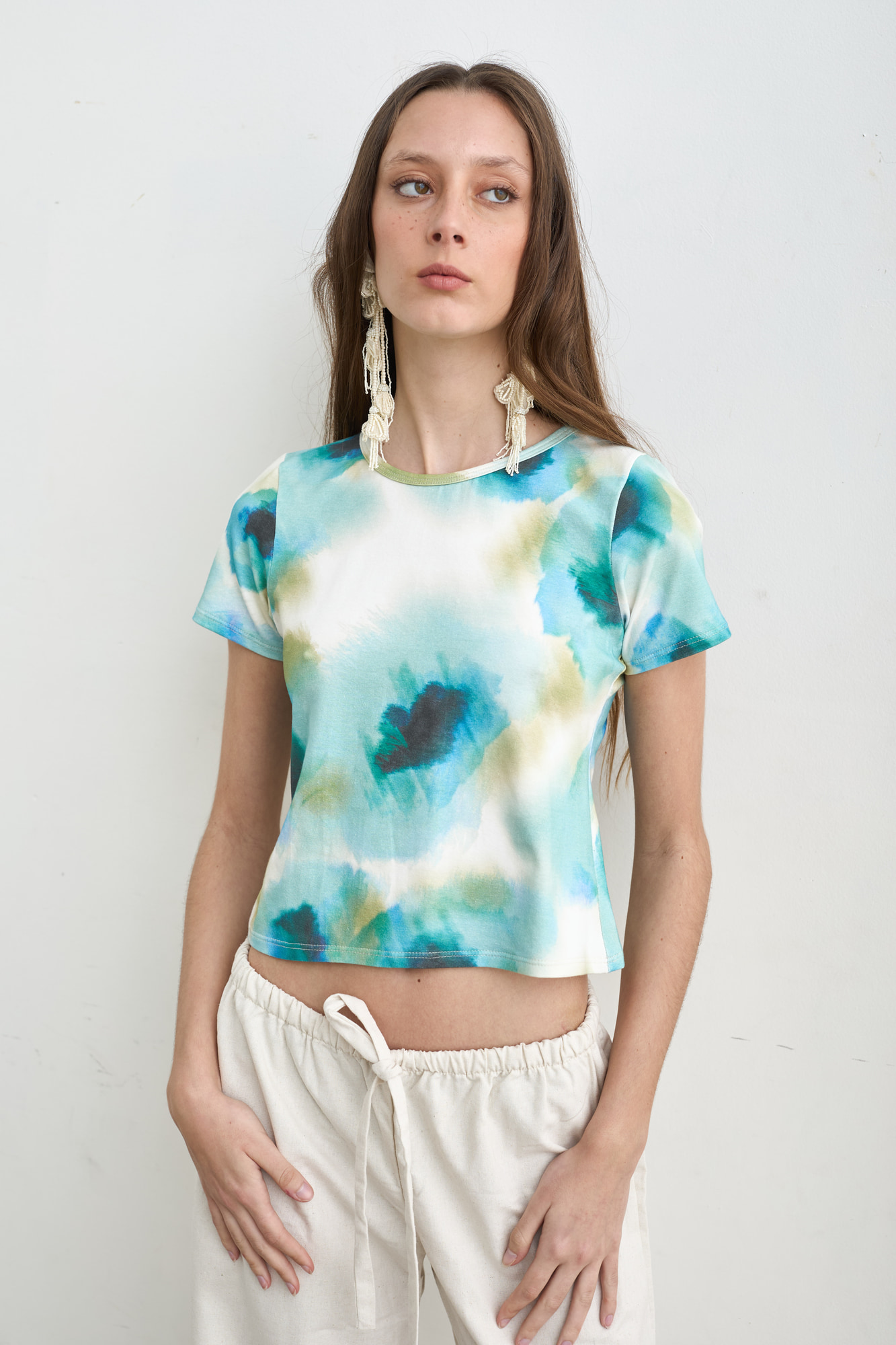 T-shirt - Caribe
