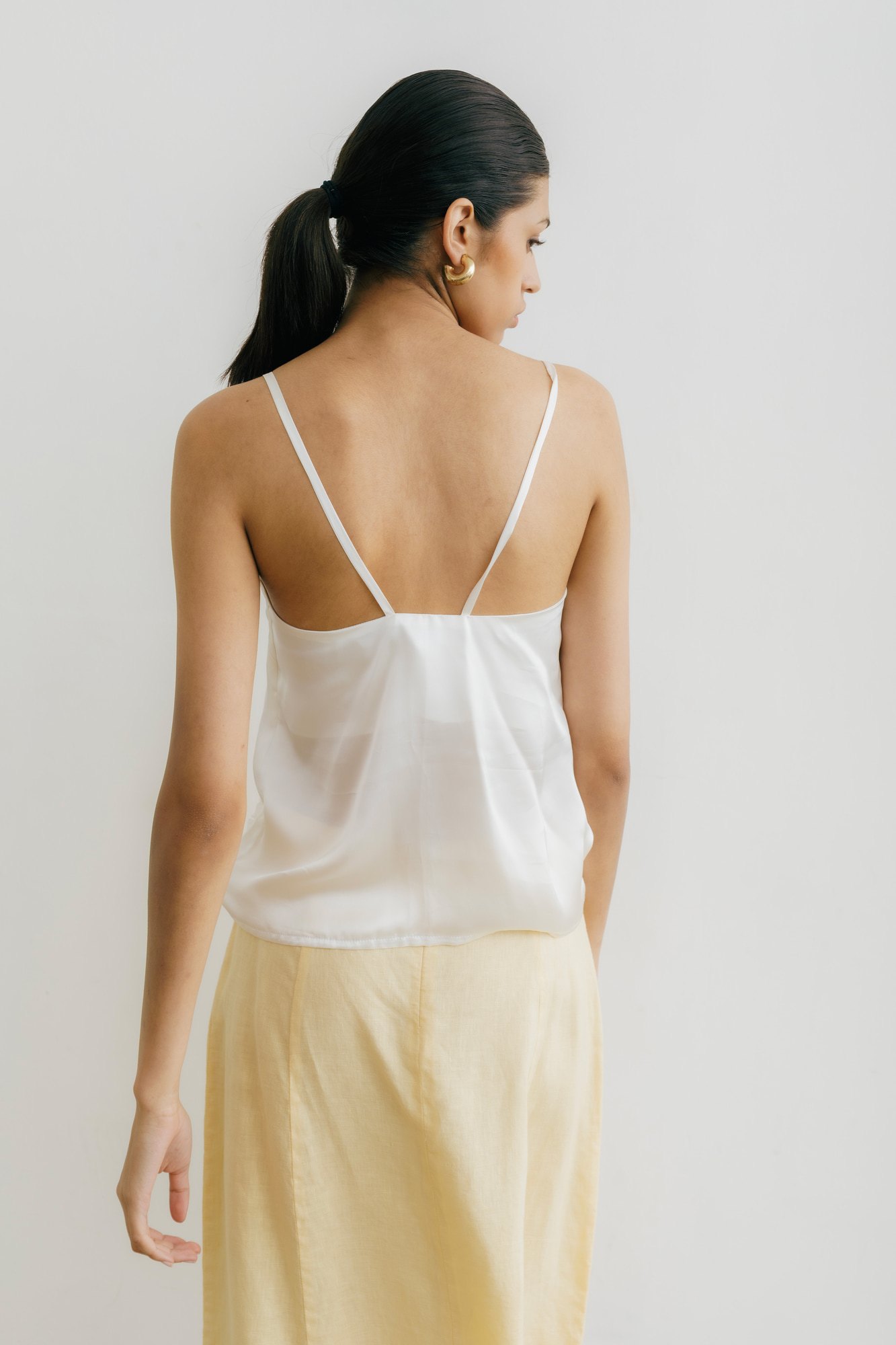 Musculosa - Vainilla