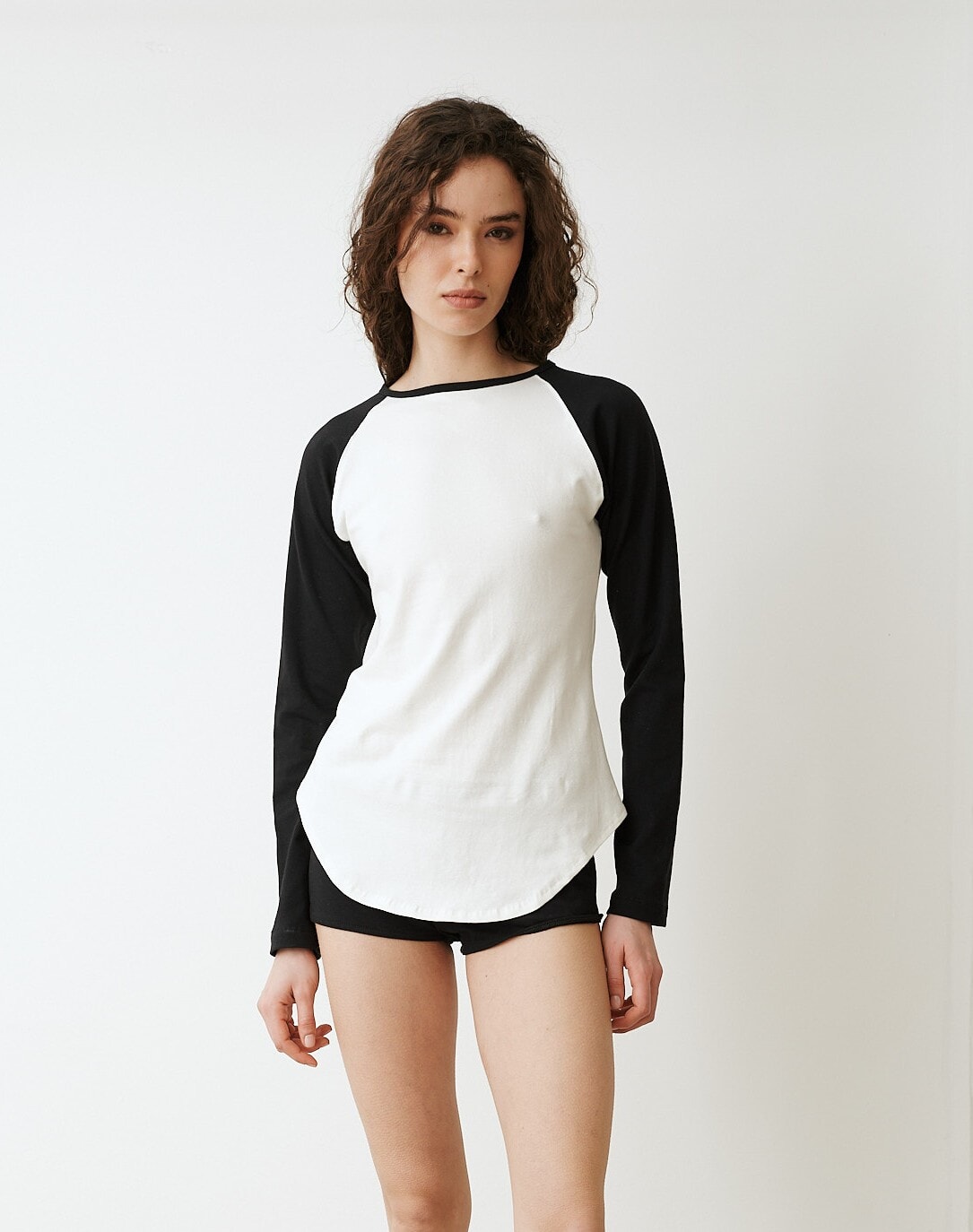 Remera - Raglan