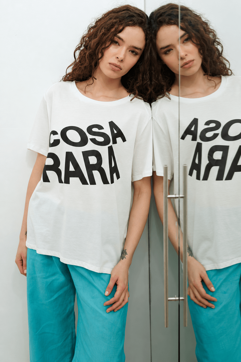 Remera - Cosa Rara