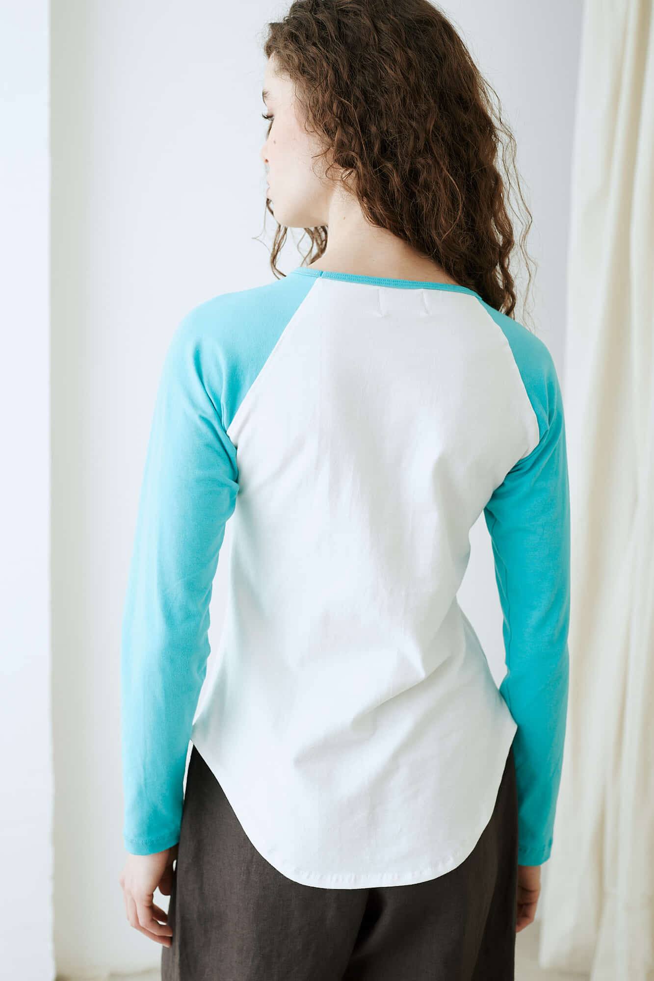 Remera - Raglan