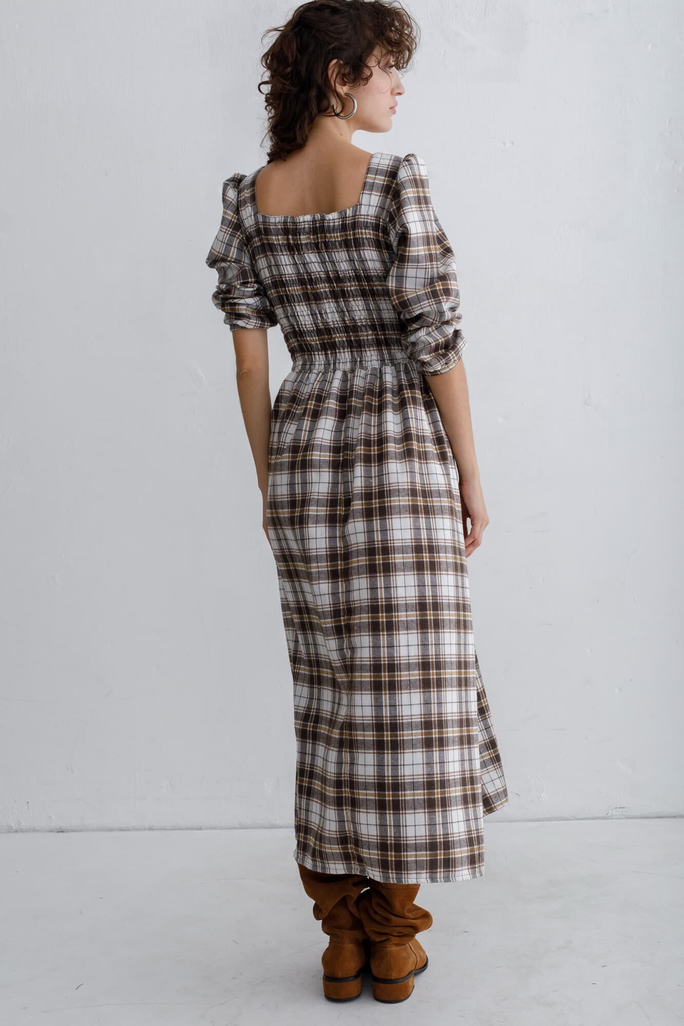 Vestido - Viyella
