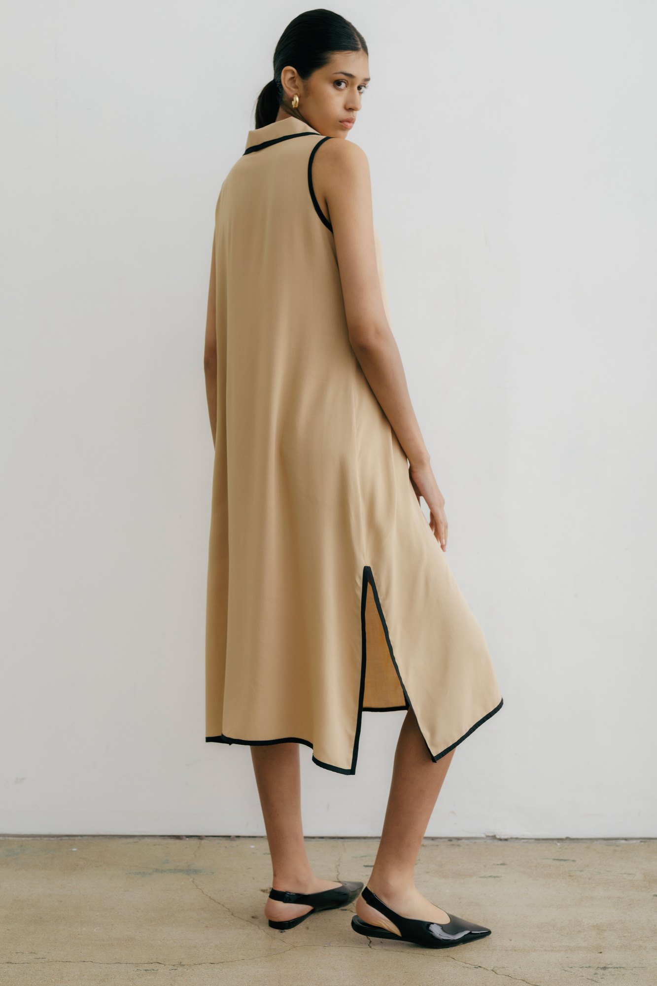 Vestido largo - Chipa