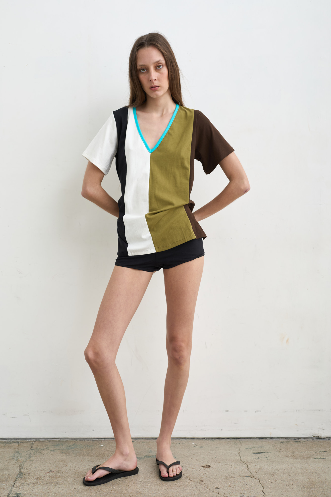 Remera - Lipa stripe