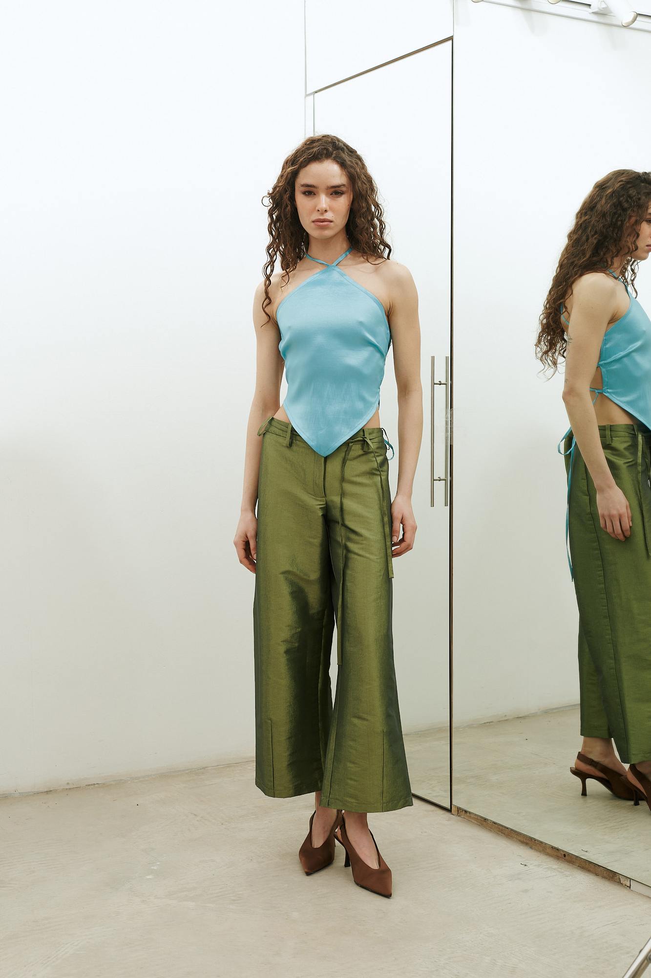 Pantalón - Ton