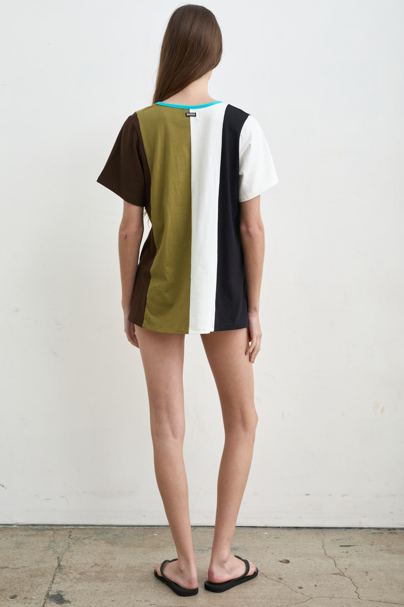 Remera - Lipa stripe