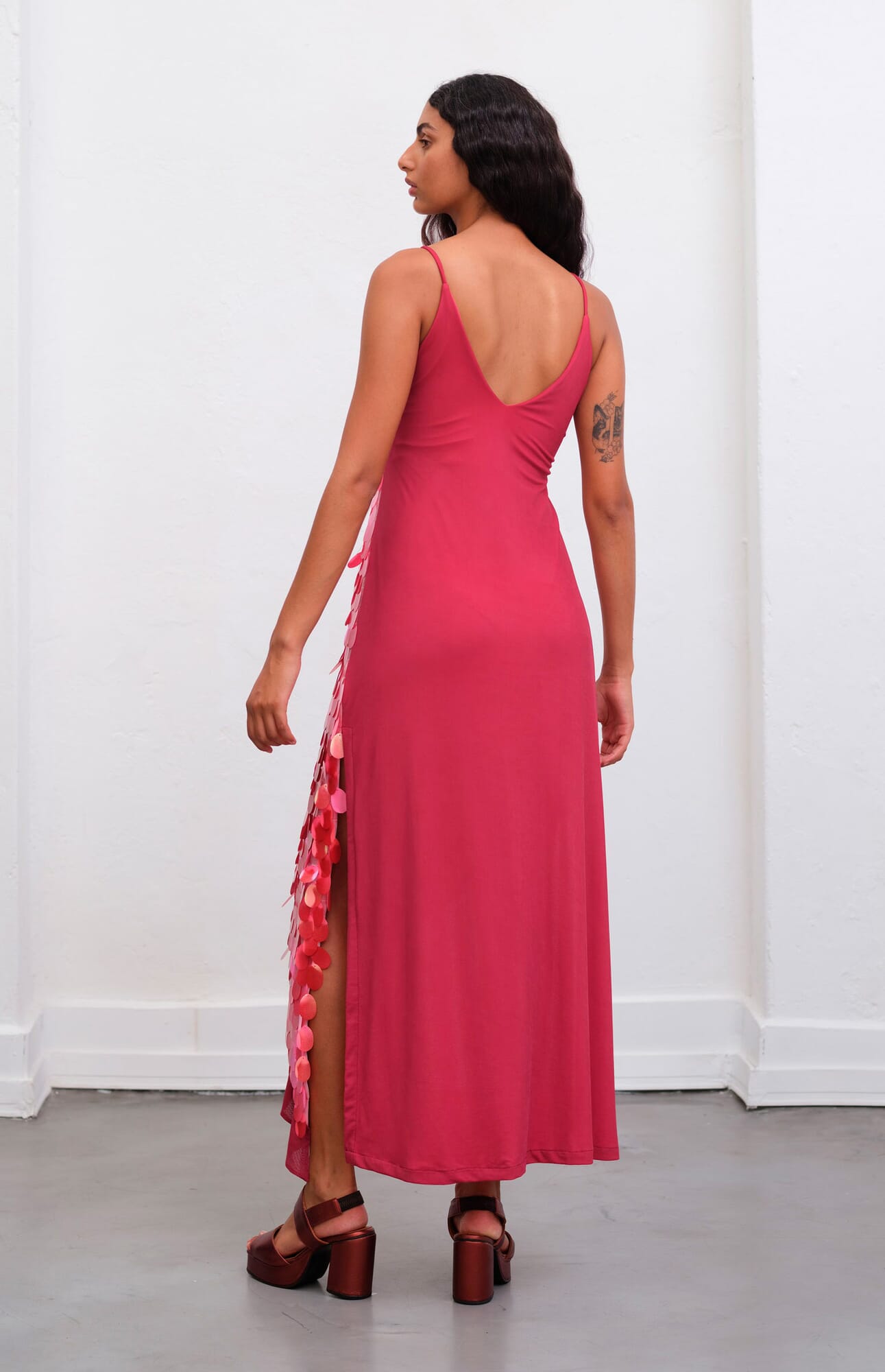 Vestido - Cherry