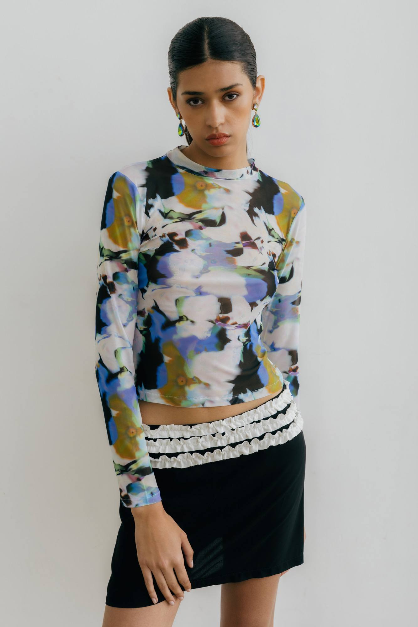 Top - Petunia