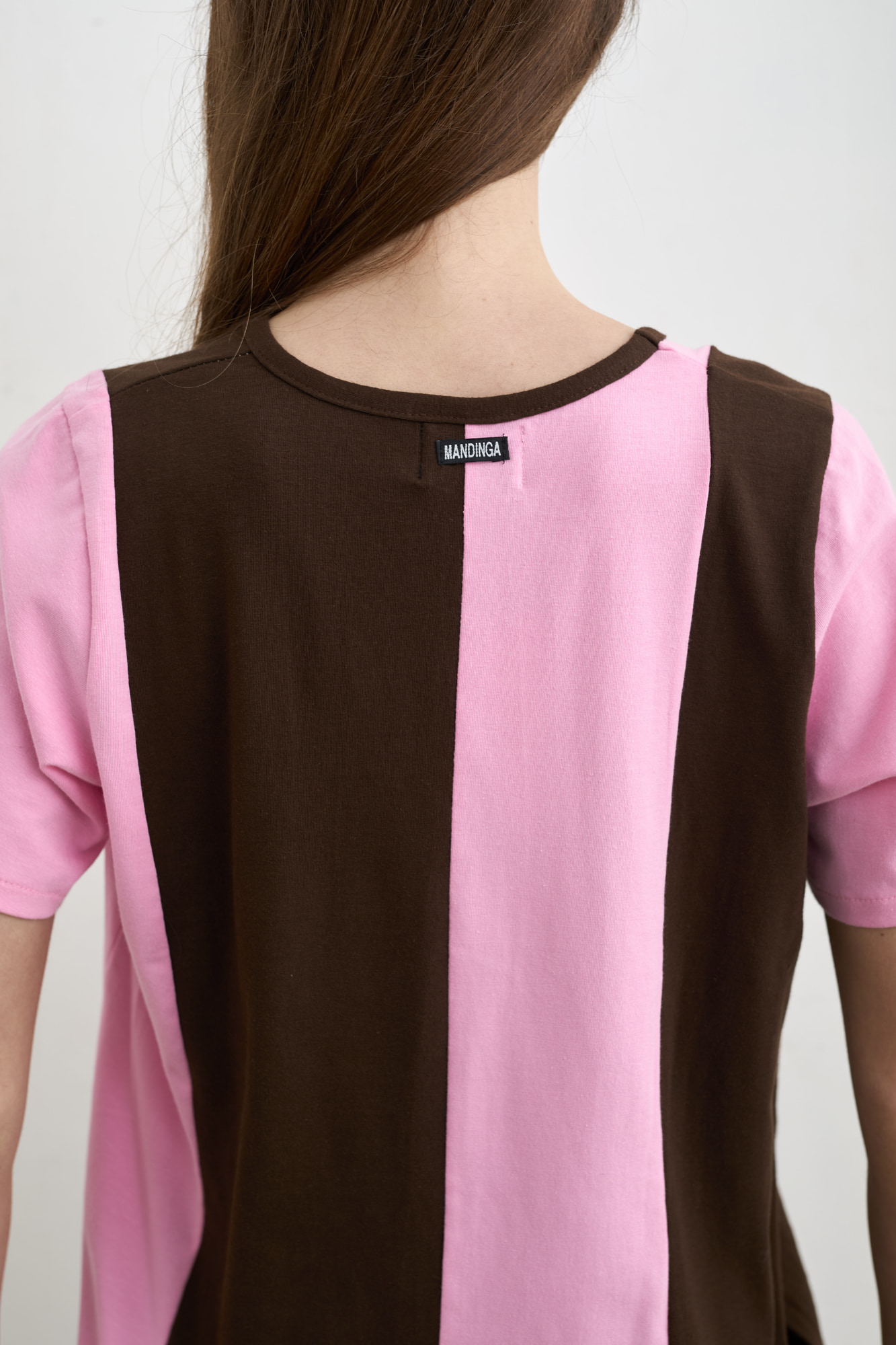 Remera - Lipa stripe