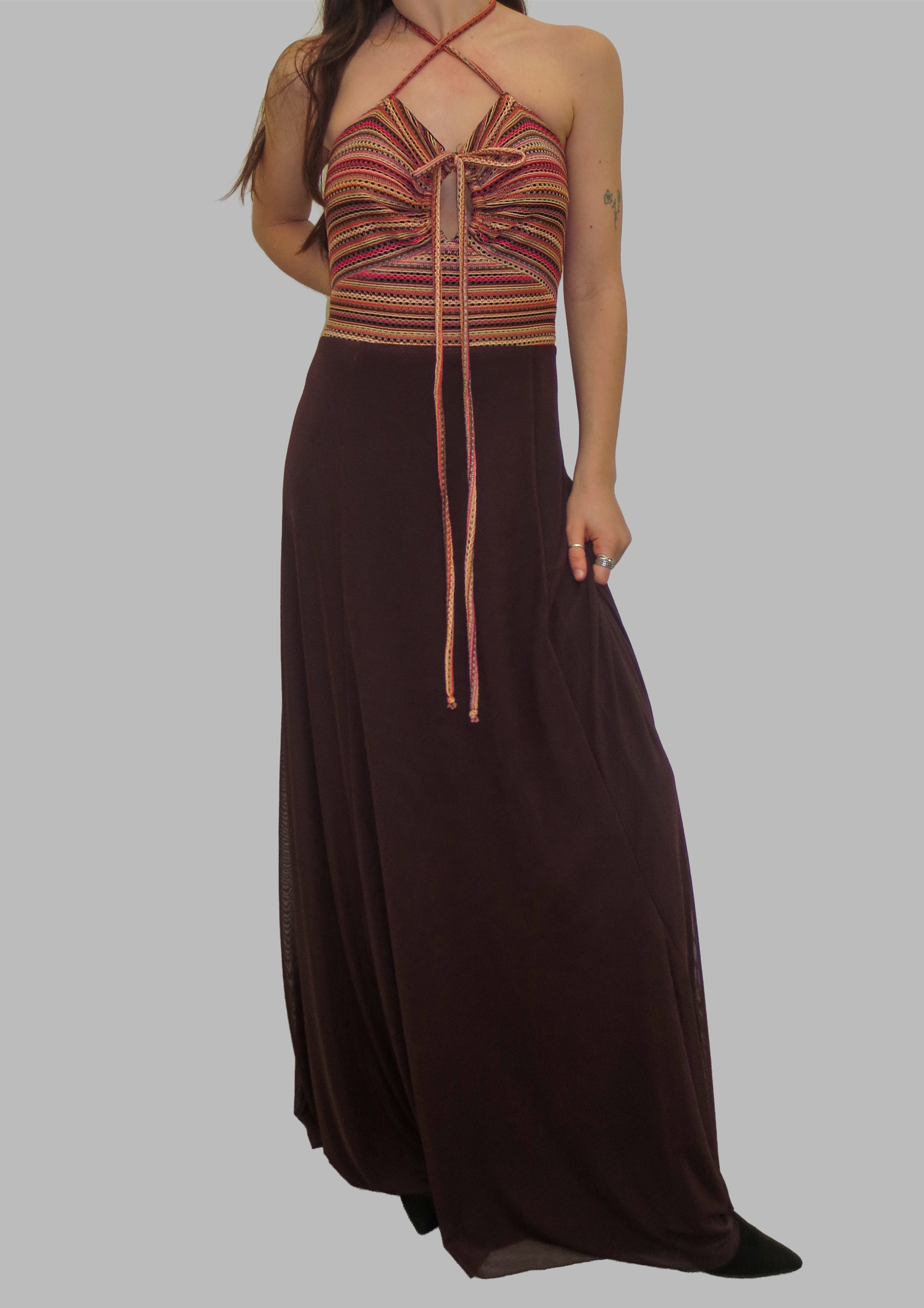 Vestido - 02 - Mandinga