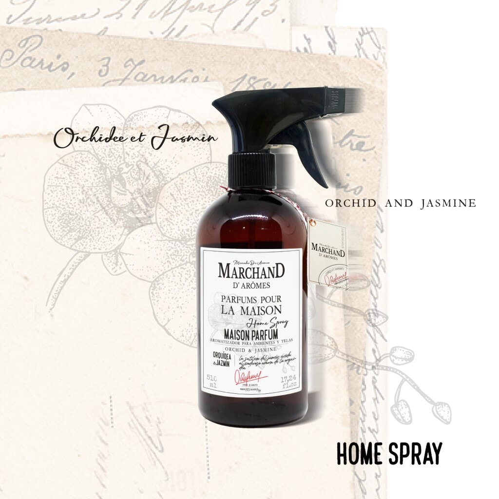 Home Spray MDA Orquídea & Jazmín