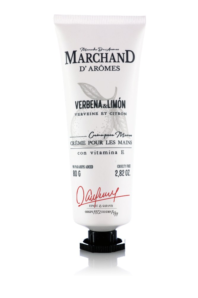 Crema para Pies MDA Verbena & Limón con Urea Extra Reparadora