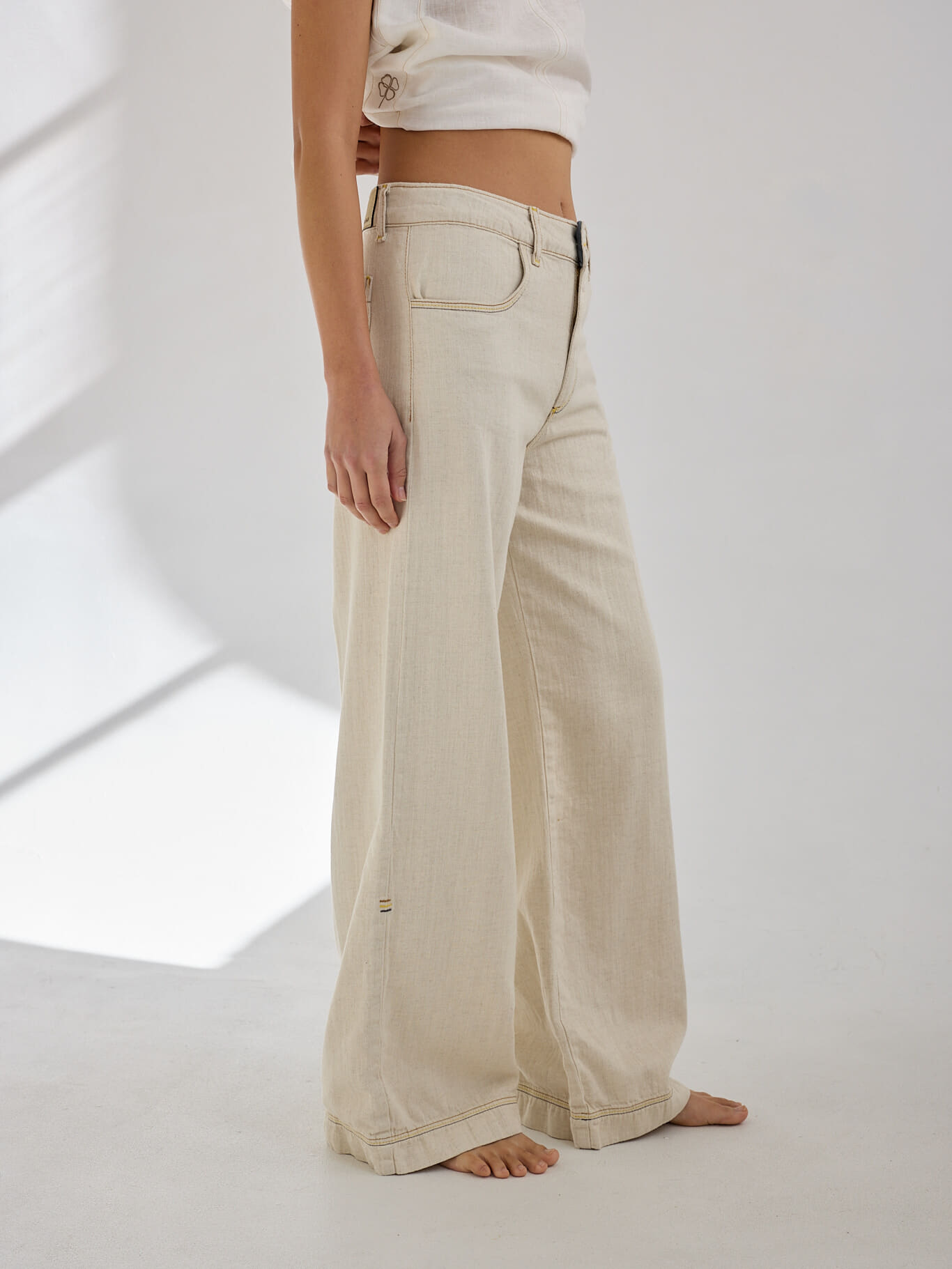 PANTALON NACAR