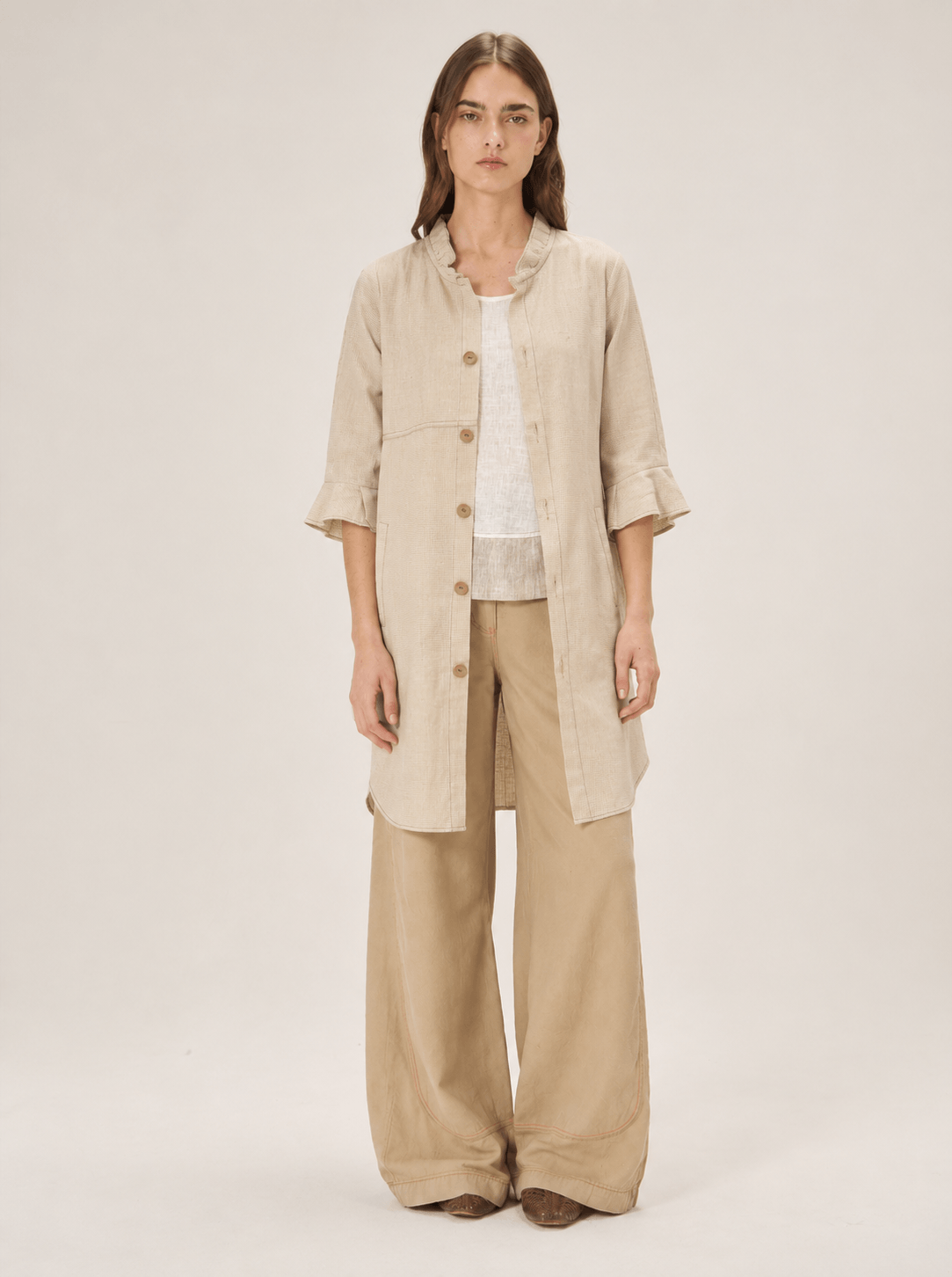 CAMISA AMAPOLA - Margara Shaw