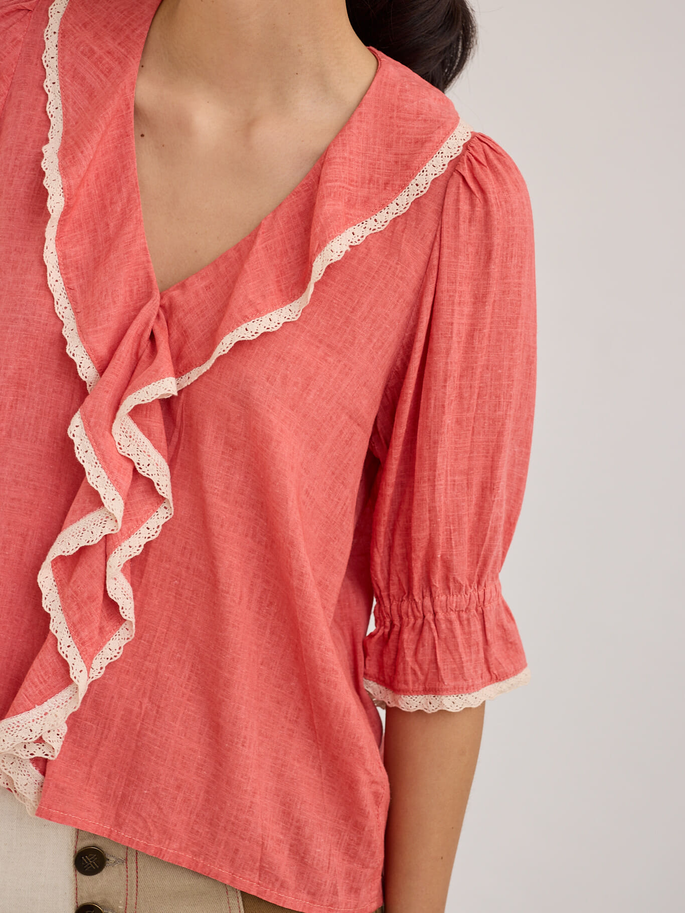 CAMISA WELL