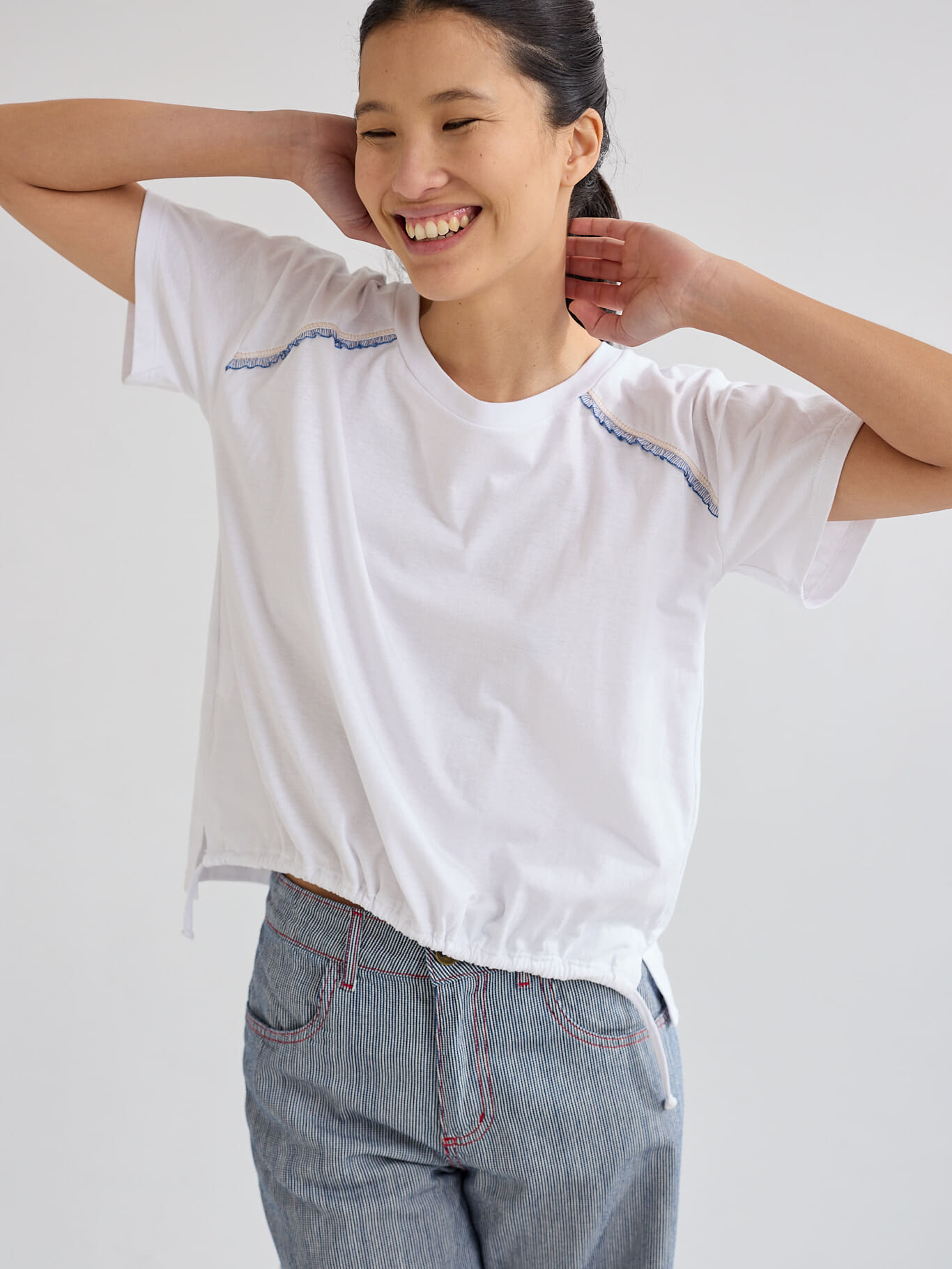 REMERA LOGI