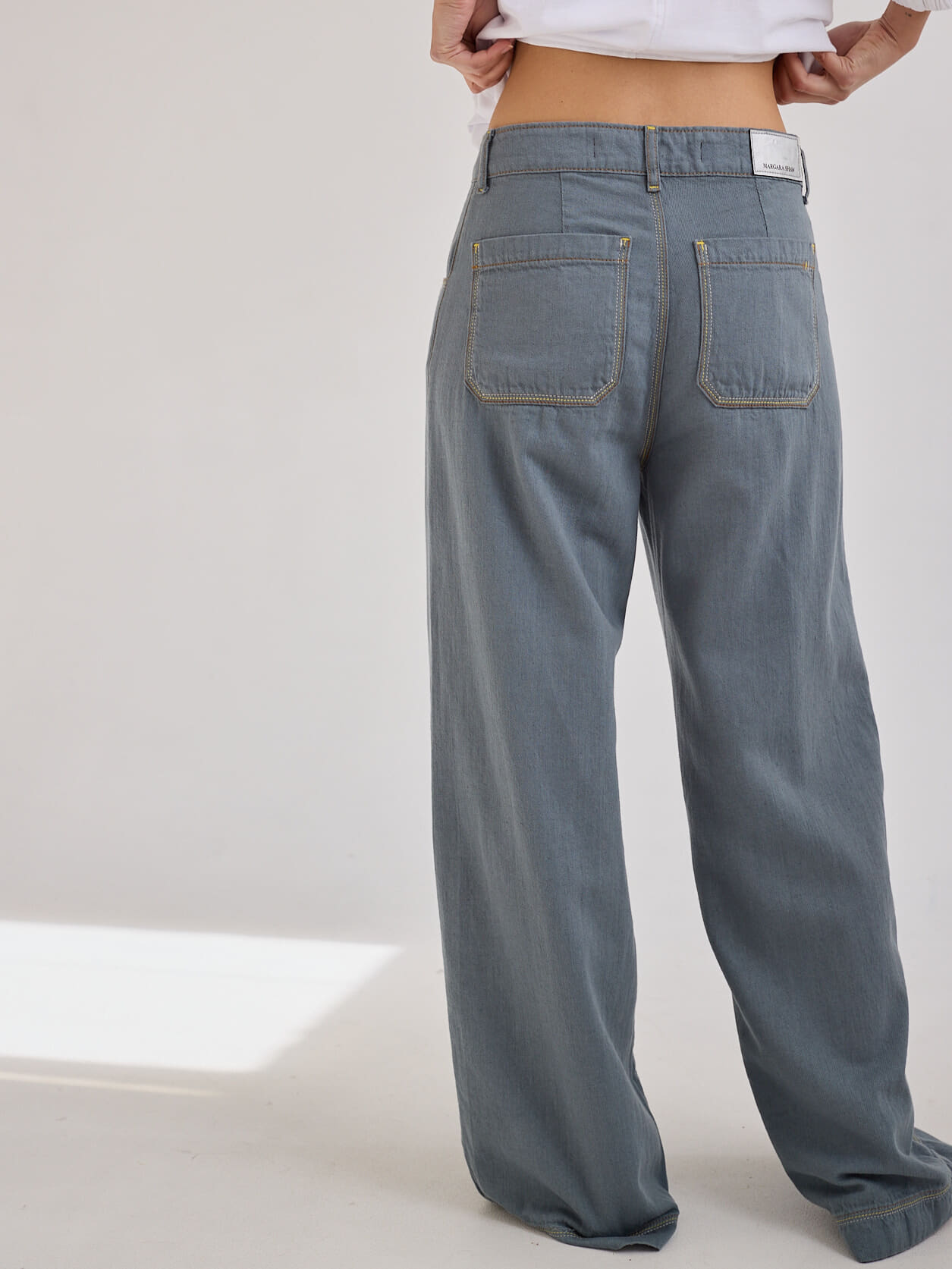 PANTALON NACAR