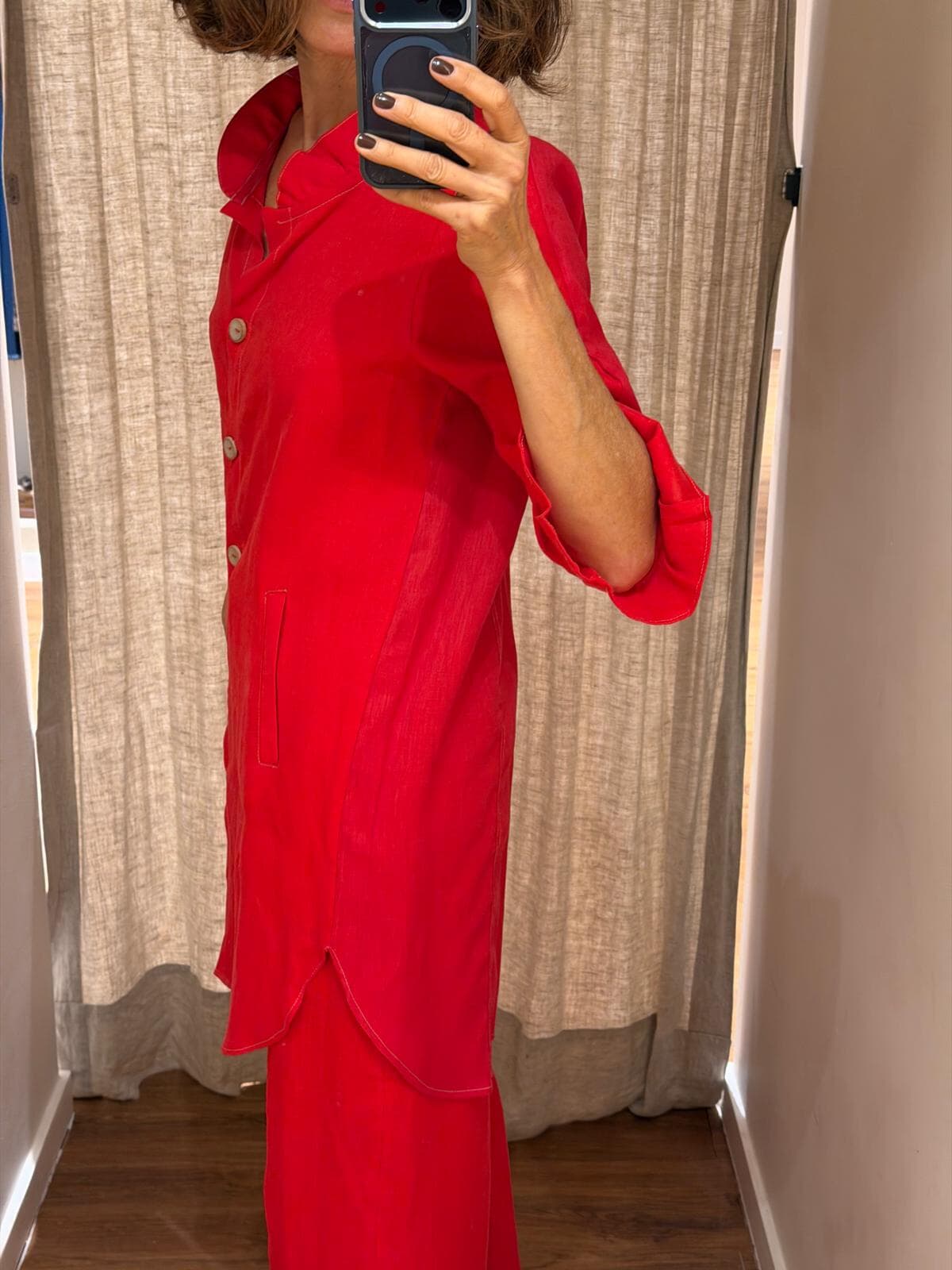 CAMISA AMAPOLA