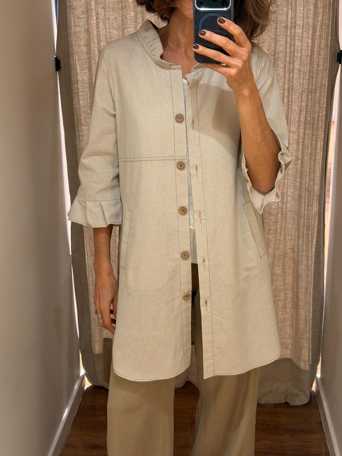CAMISA AMAPOLA - Margara Shaw