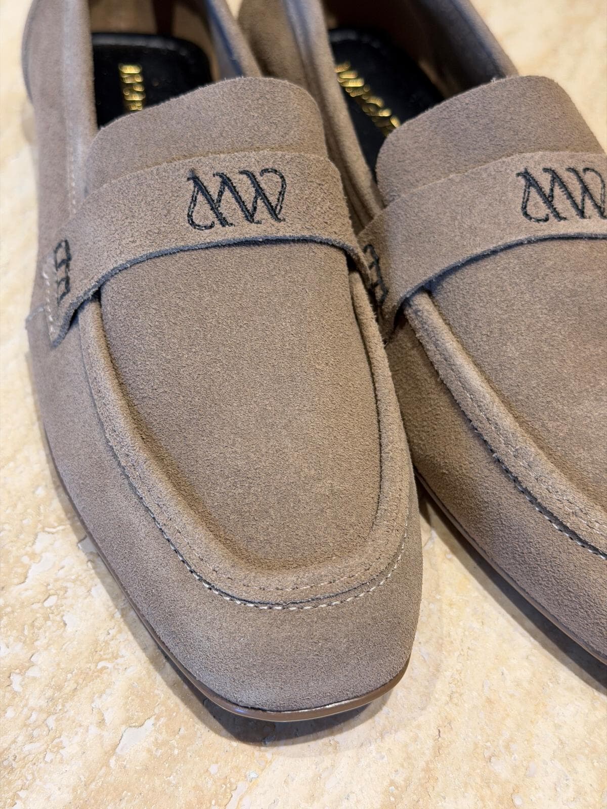 MOCASIN INDIA - Margara Shaw