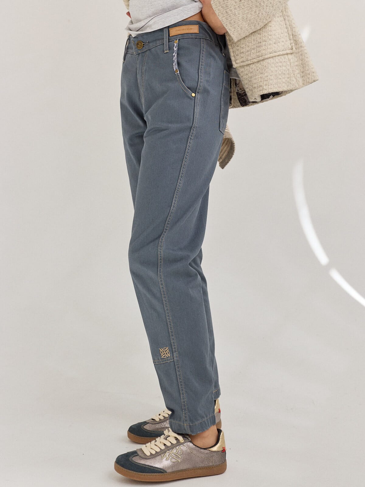 PANTALON CIGARETTE SUSANET