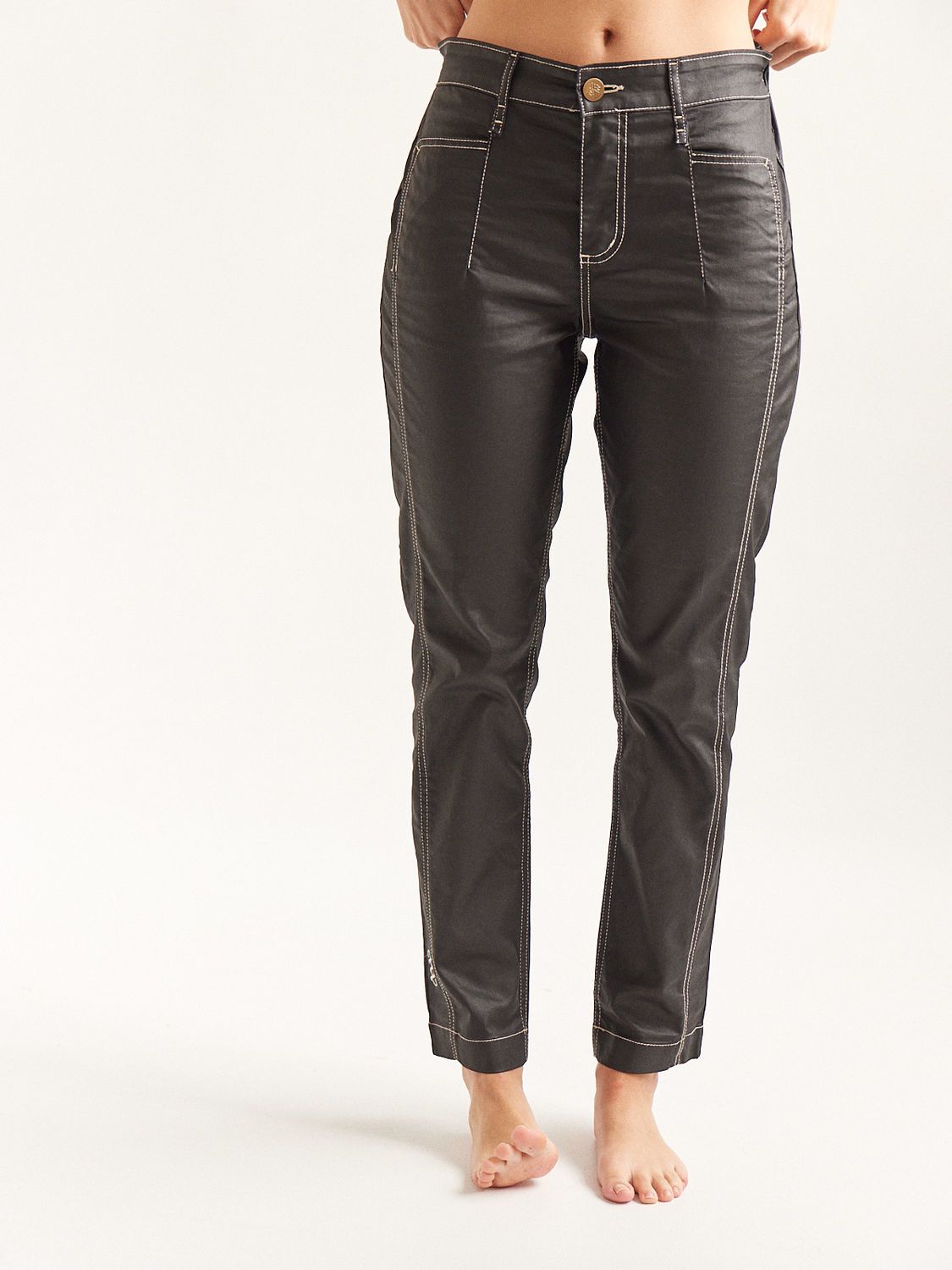 PANTALON CIGARETTE CANDI