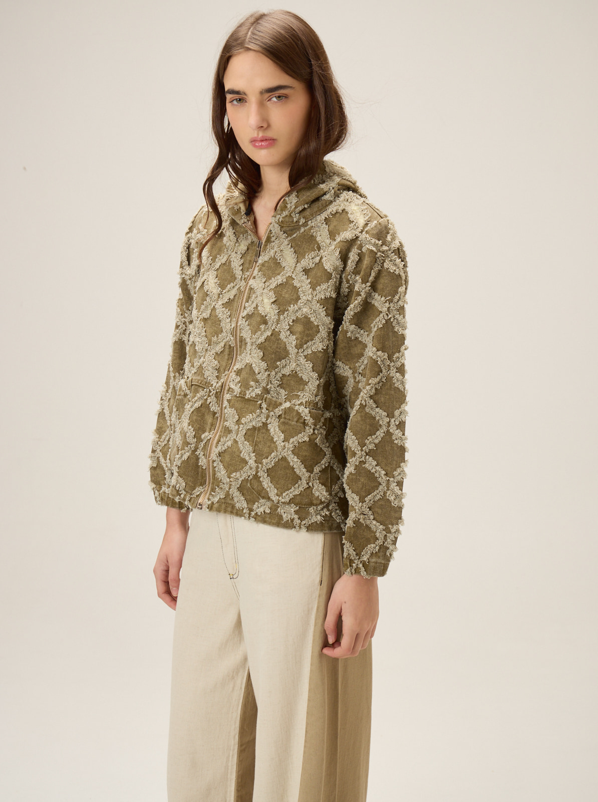 CHAQUETA LACANARA