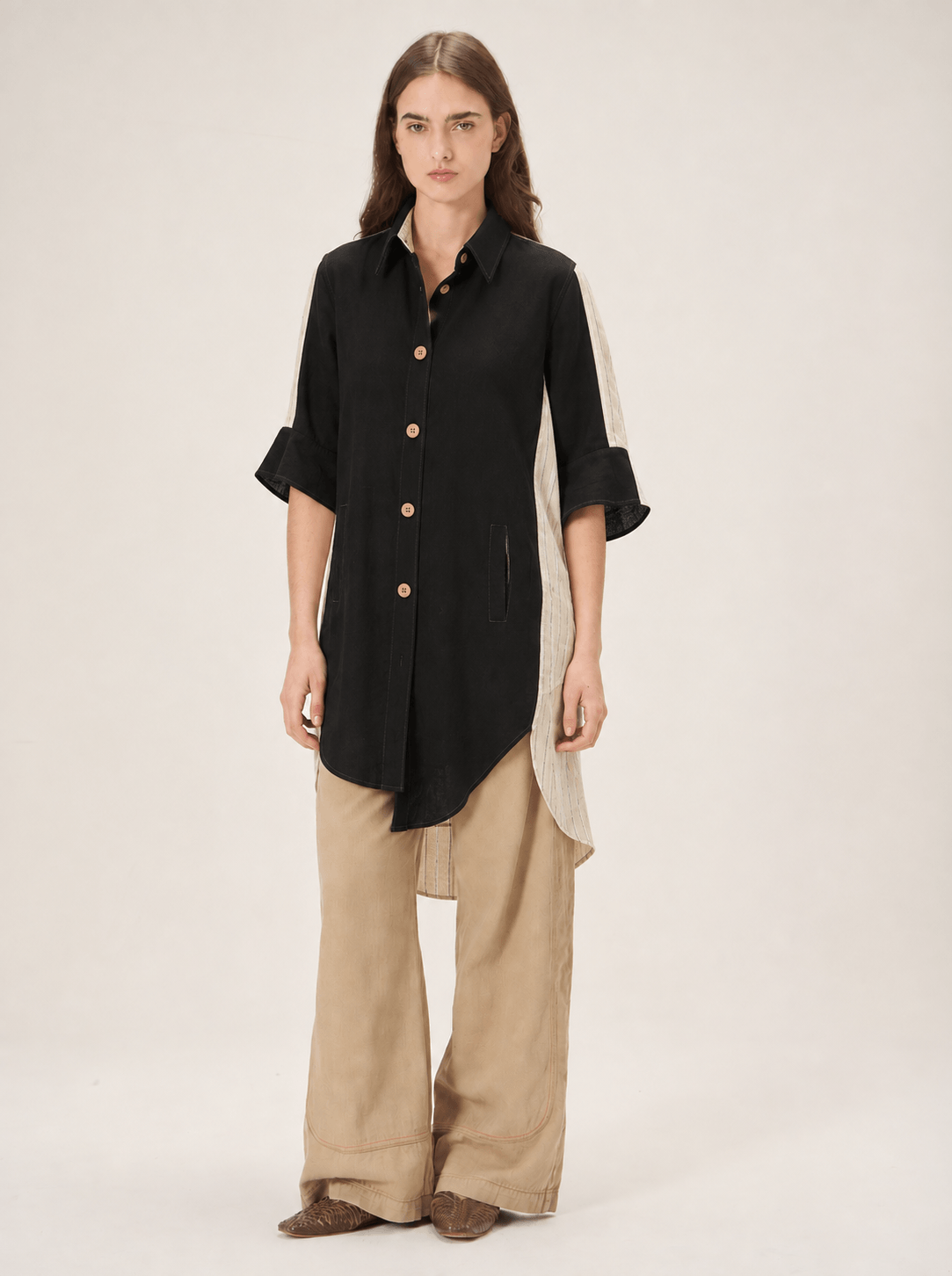 CAMISA AMAPOLA - Margara Shaw