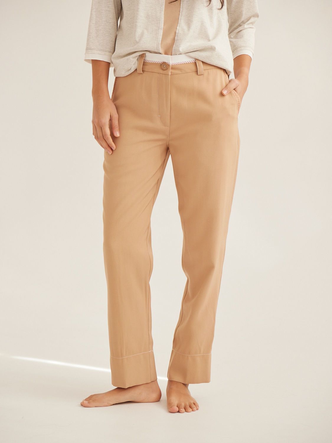 PANTALON CIGARETTE VIEKA