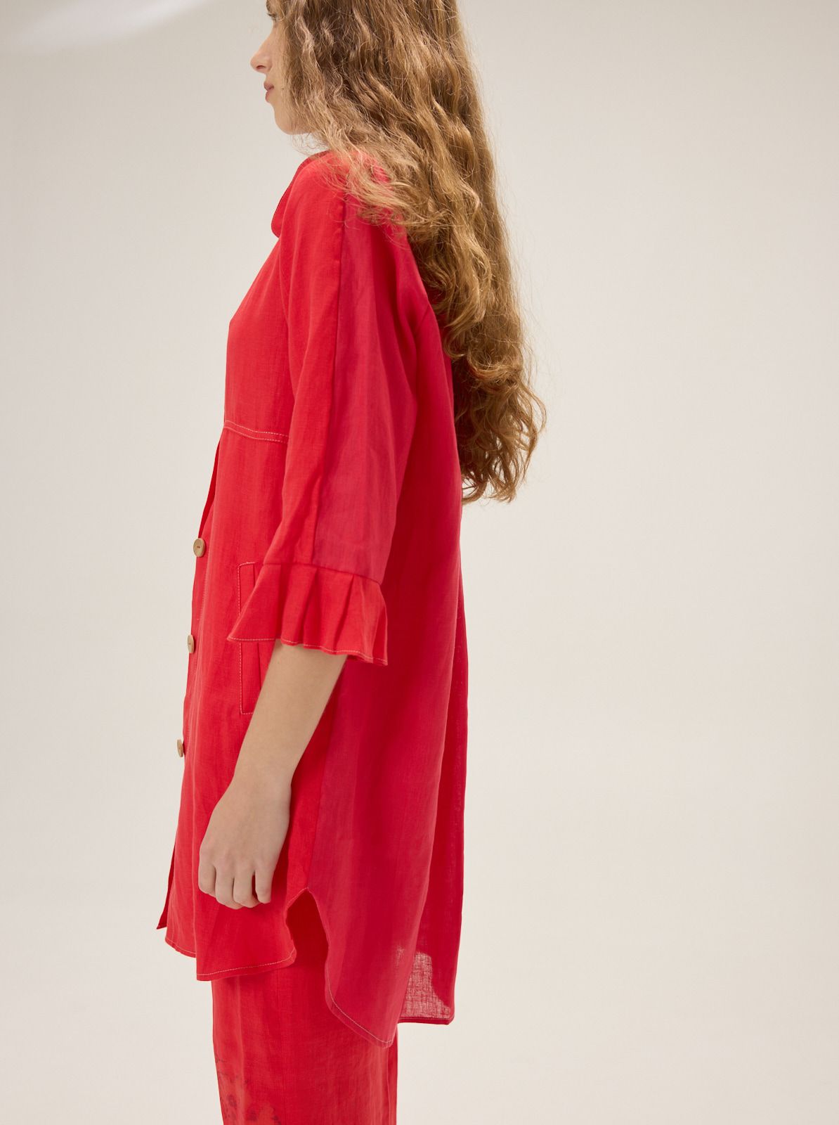 CAMISA AMAPOLA