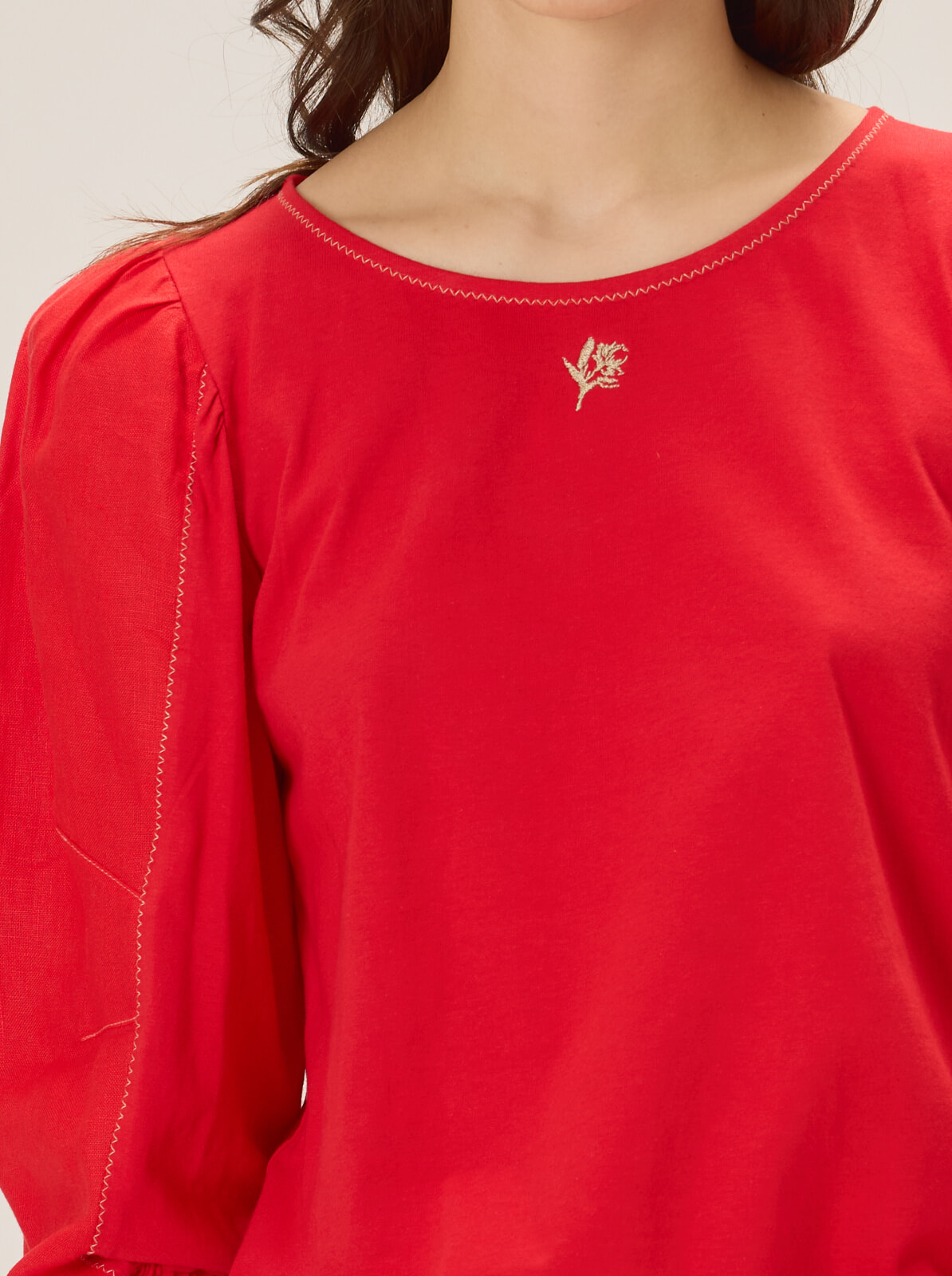 BLUSA NINA