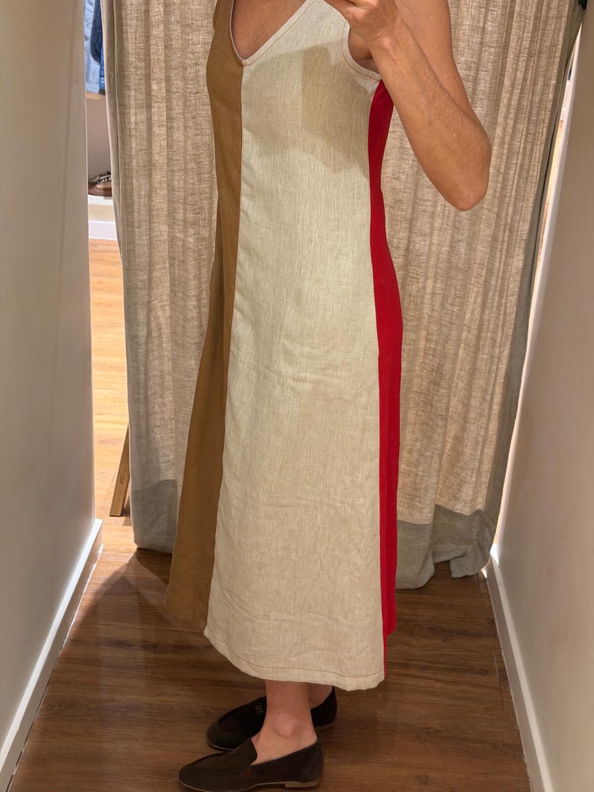 VESTIDO KATAL
