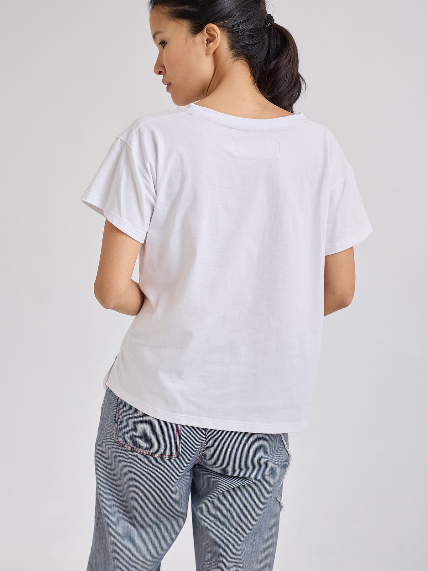 REMERA LOGI