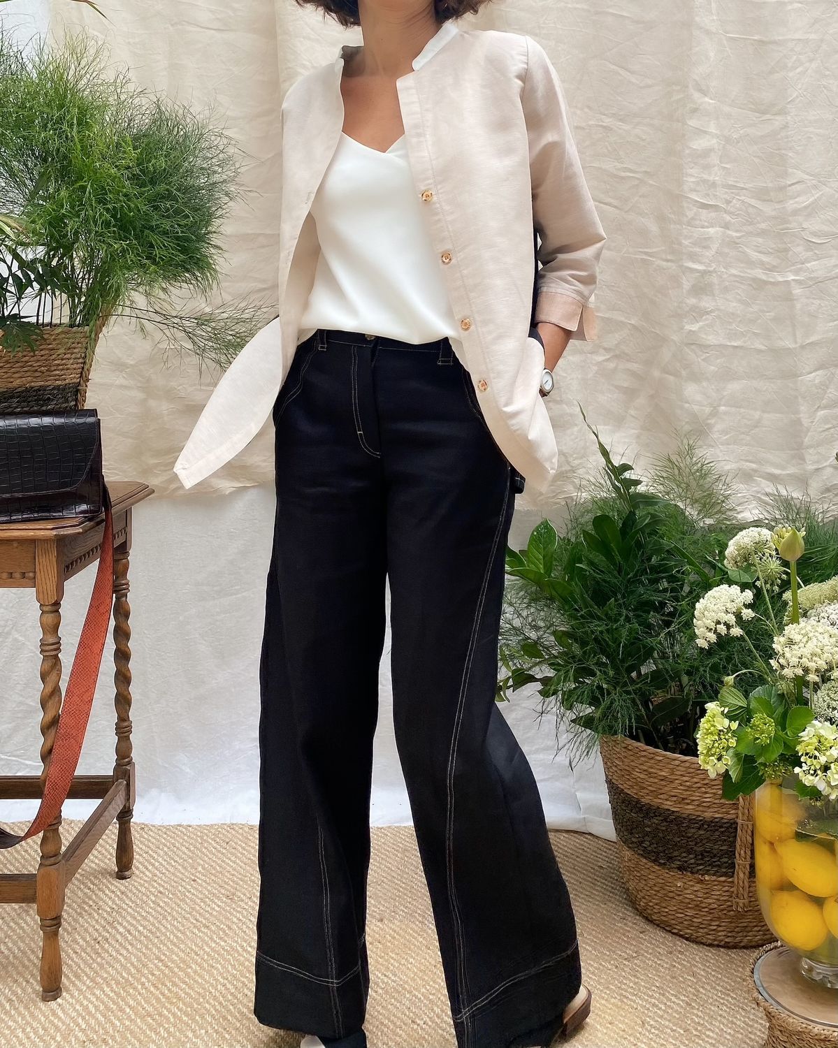 PANTALON DONU CALA