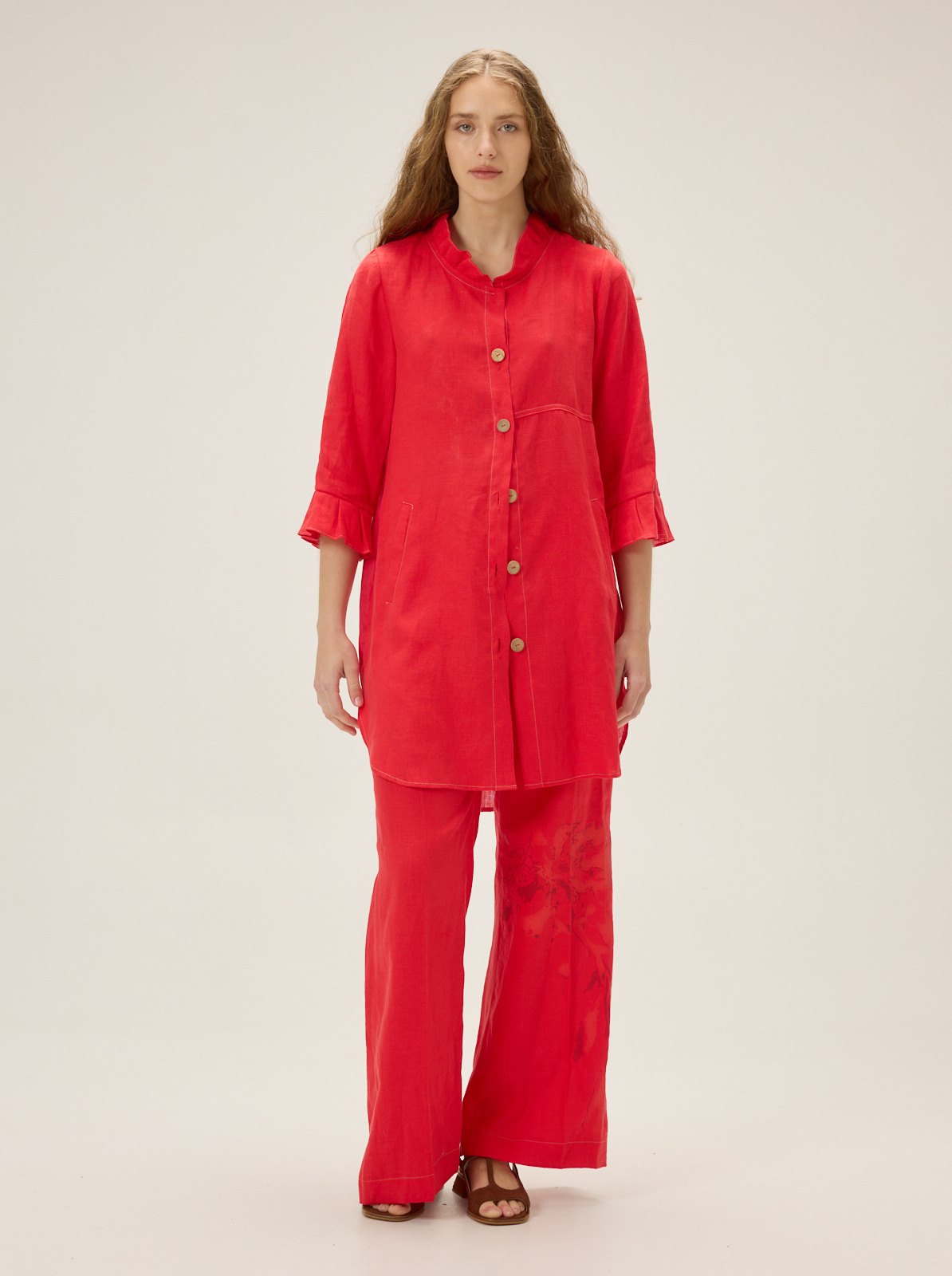 CAMISA AMAPOLA