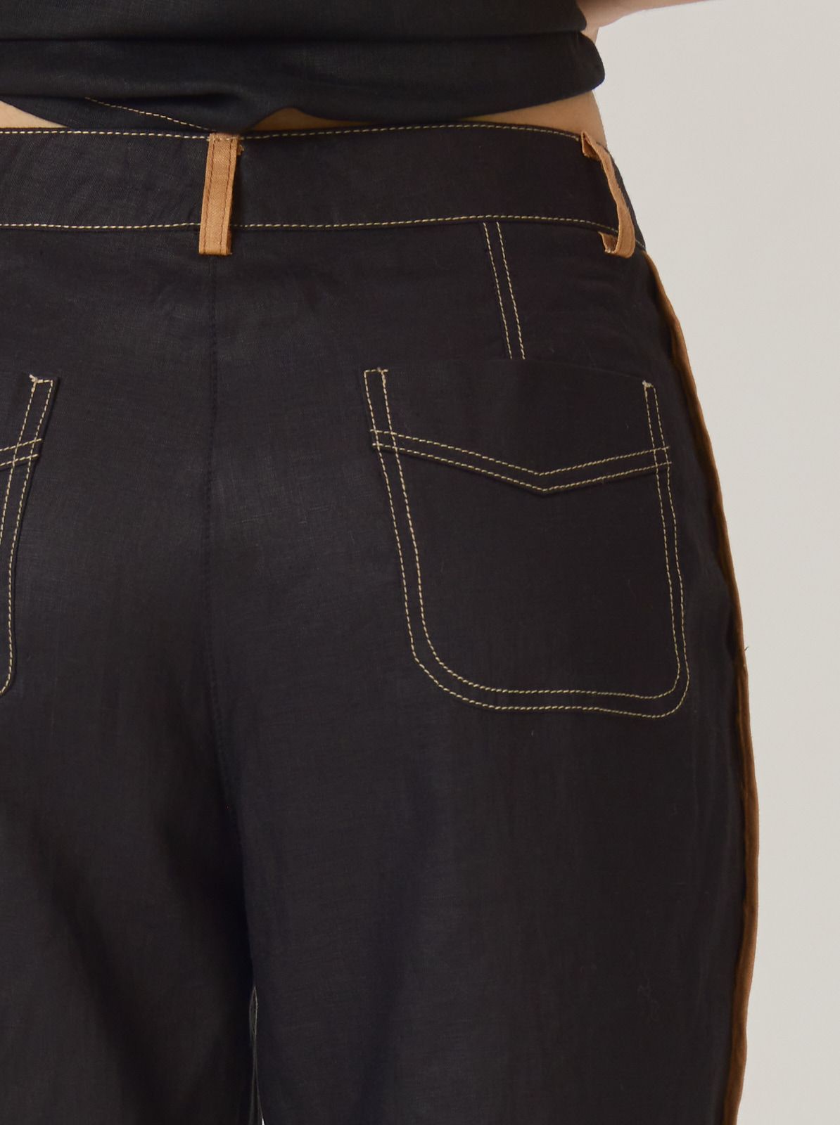 PANTALON CIGARETTE OLIVIA