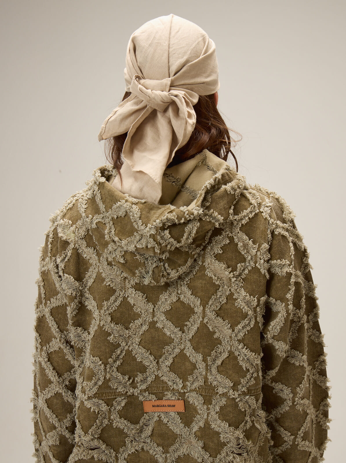 CHAQUETA LACANARA
